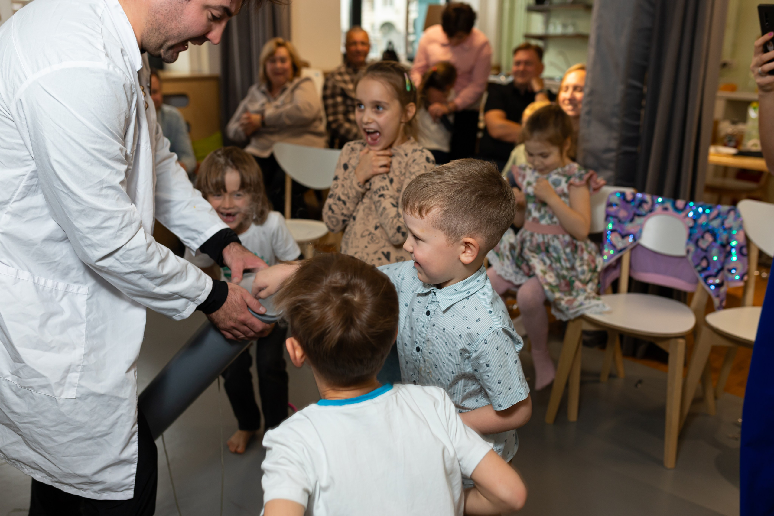 День рождение Алексея. Марина Шаймухаметова. Фотограф в Уфе