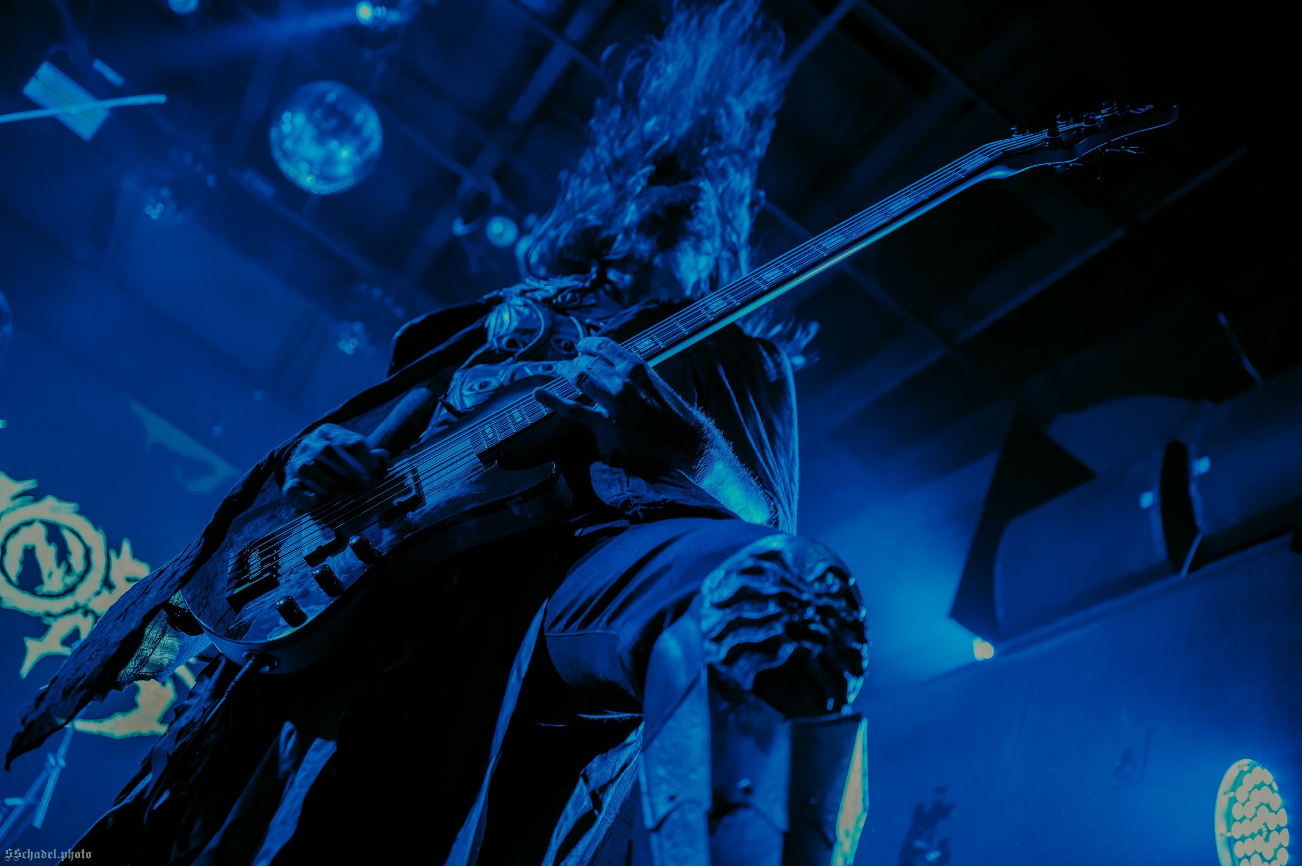 Скрежет Металла // Nox Doloris 22.06.2025. We will make everything metal!