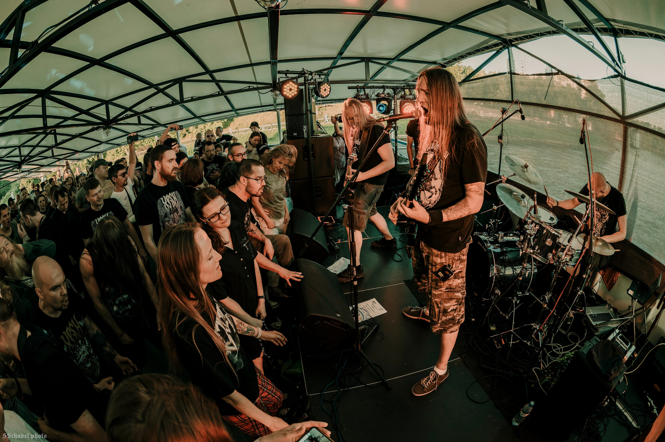 Хрен 25.07.25. We will make everything metal!
