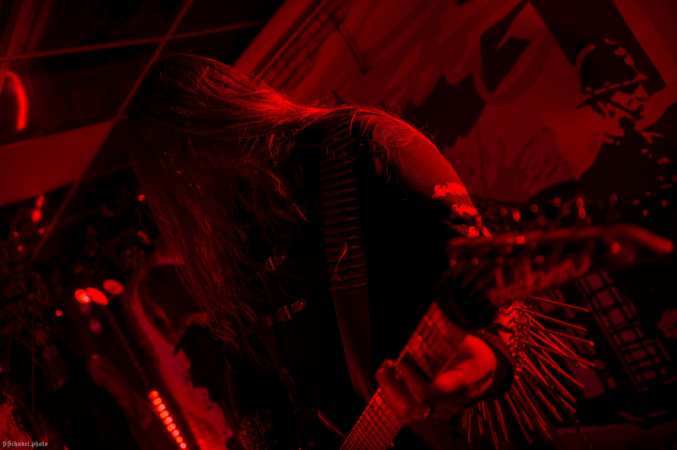 Neargroth 23.08.25. We will make everything metal!