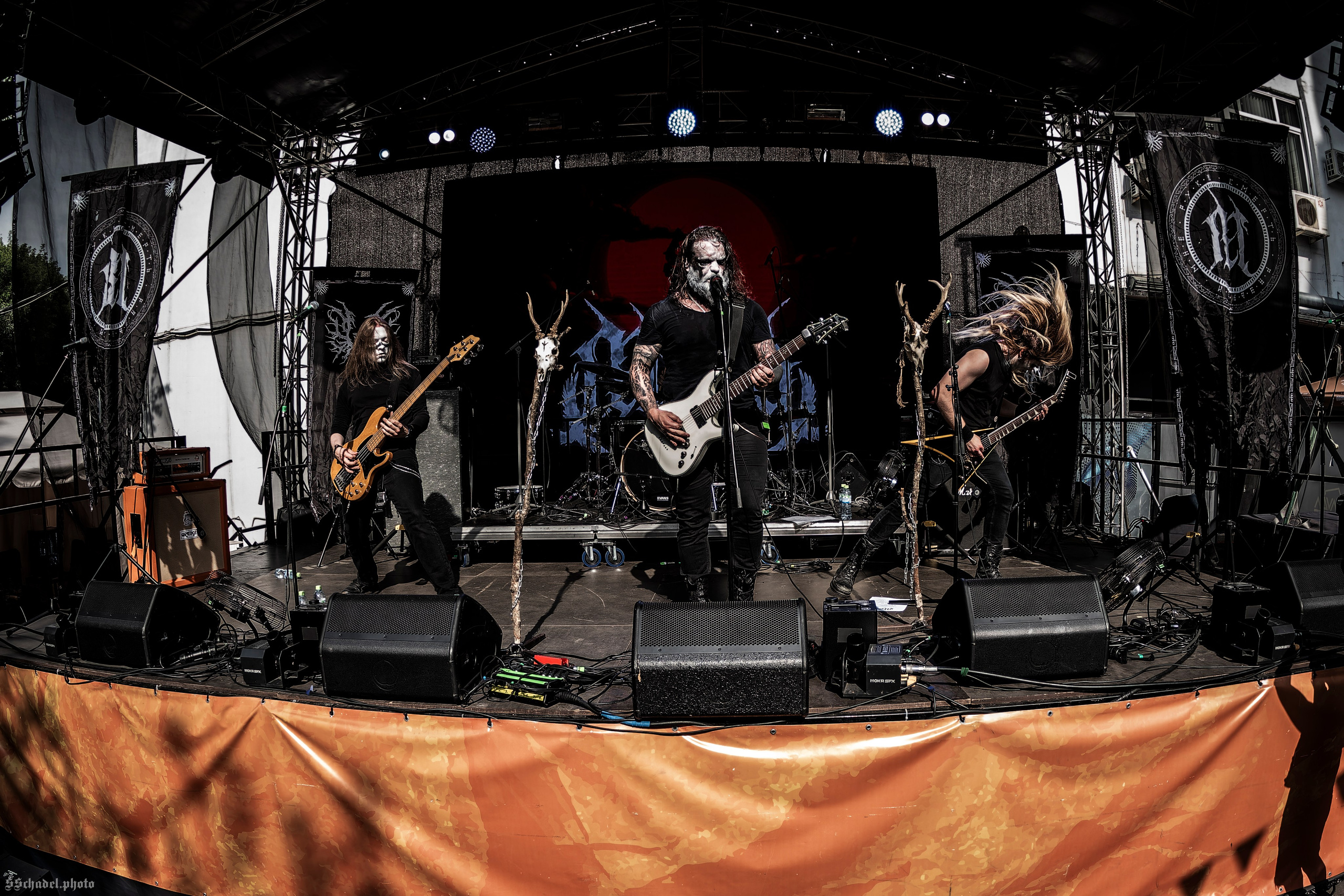 Mjod 11.07.26. We will make everything metal!