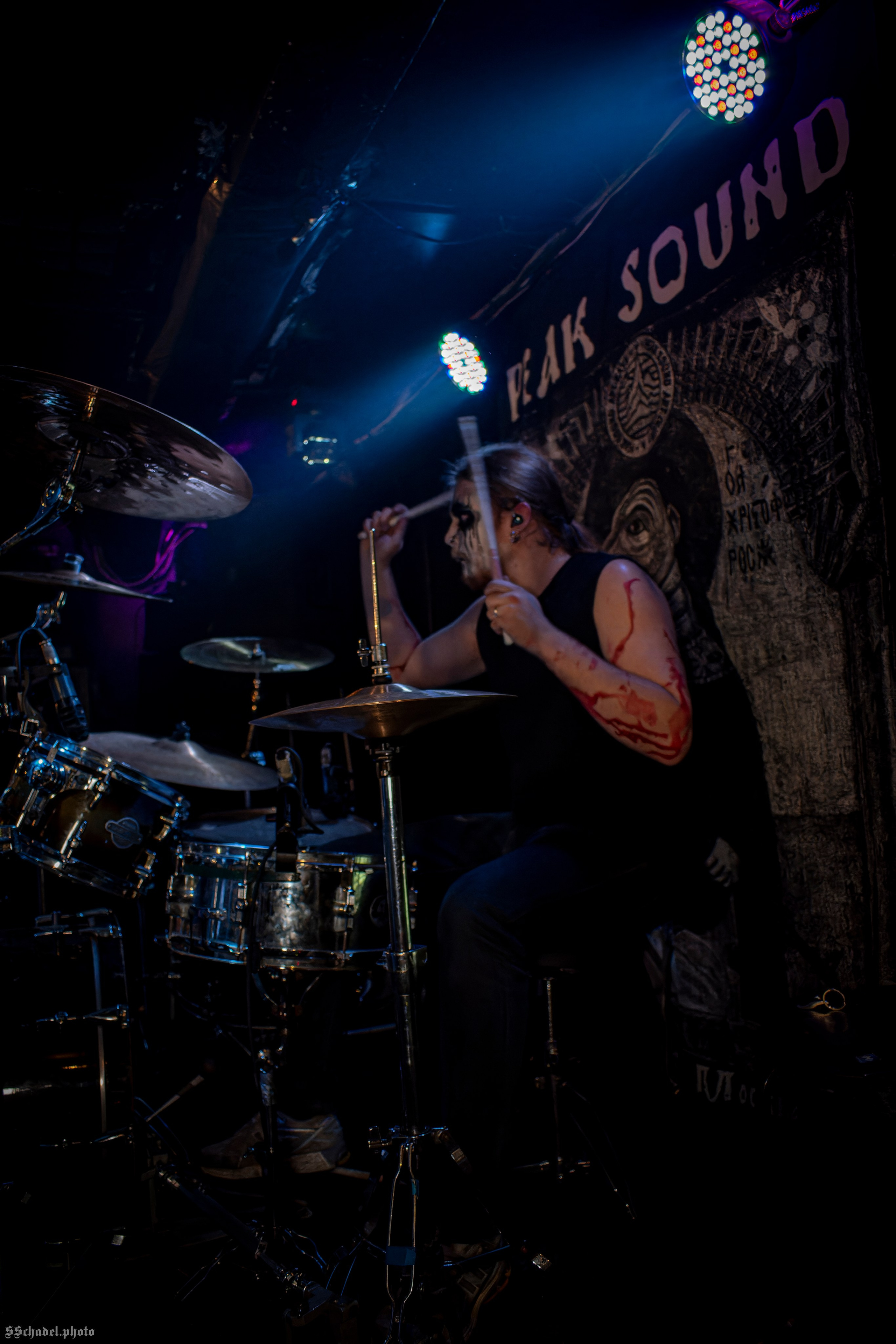 Moscow Spring Carnage 2025 // Neargroth 03.05.2025. We will make everything metal!
