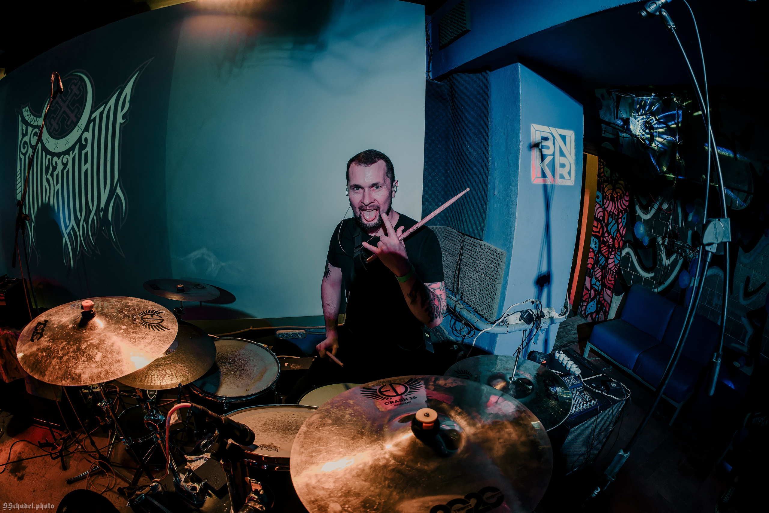 Бальзаматор 28.06.25. We will make everything metal!
