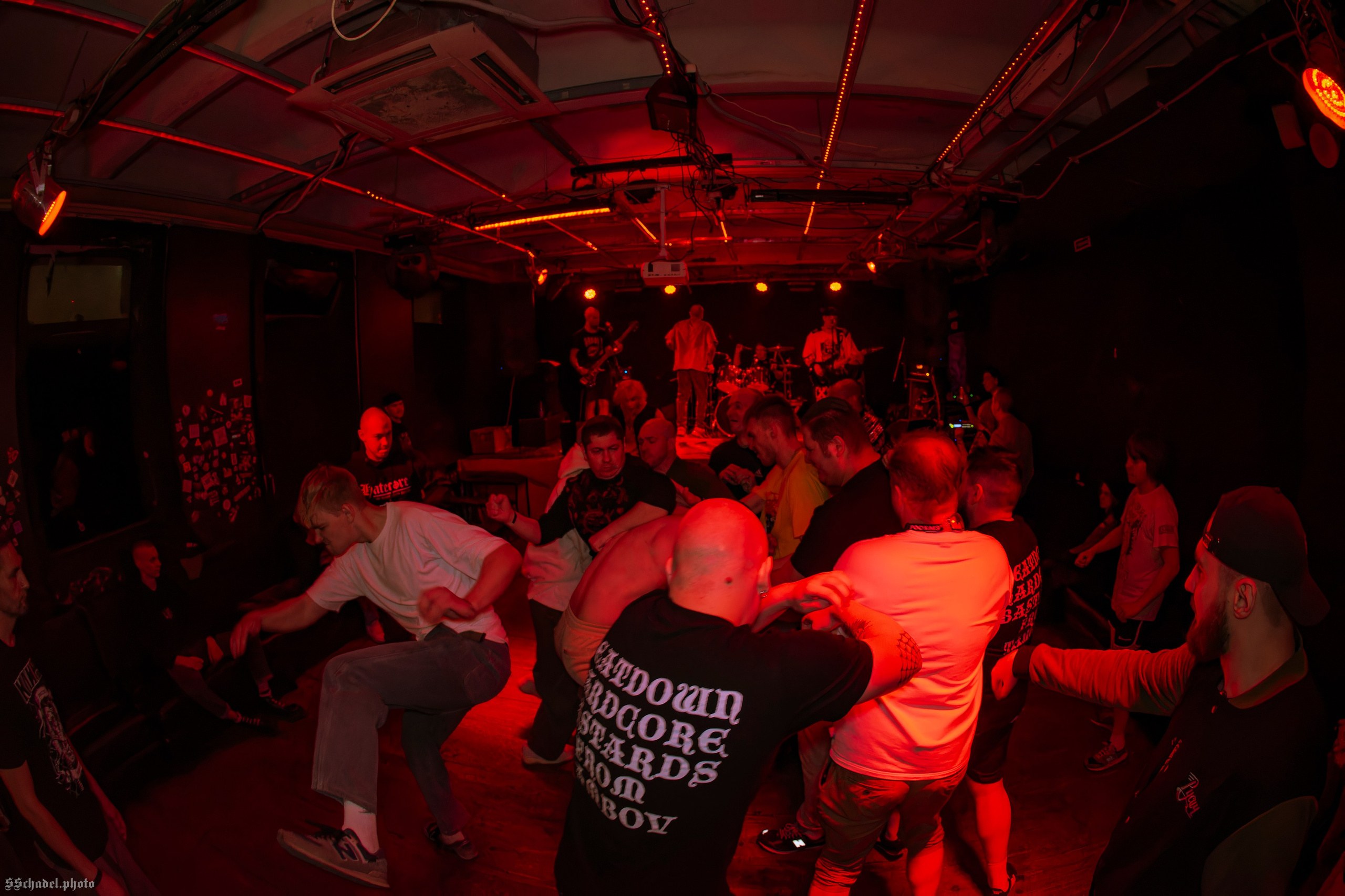 Mayday Massacre: Hardcore vs Death Metal // мошпит 02.05.2025. We will make everything metal!