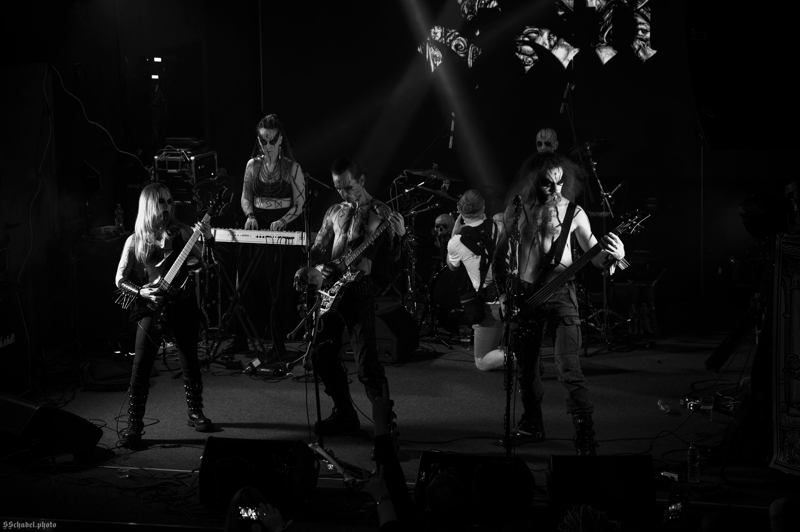 Скрежет Металла // Frostlagte Måne 21.06.2025. We will make everything metal!