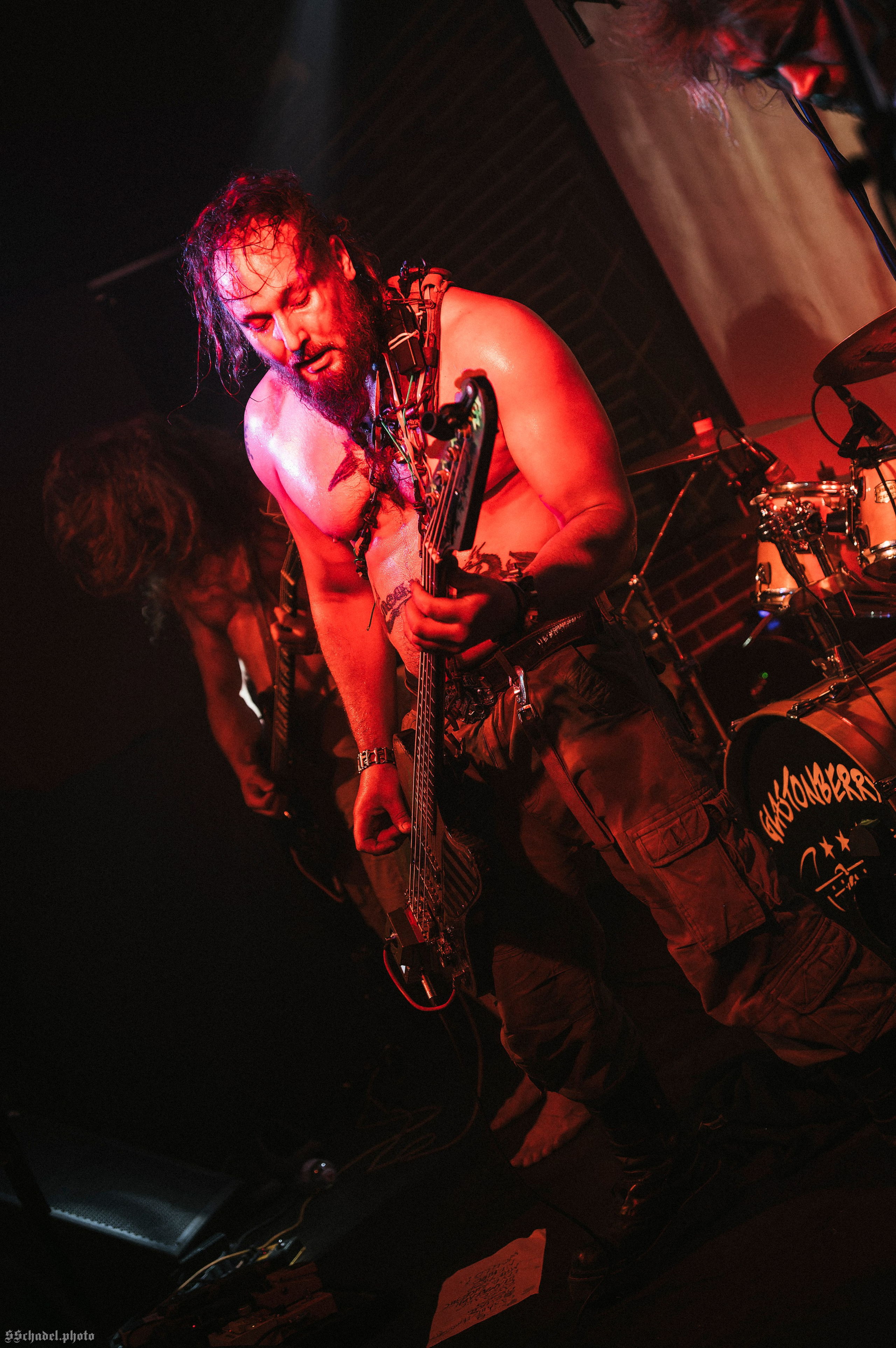 Shamayna 04.07.26. We will make everything metal!