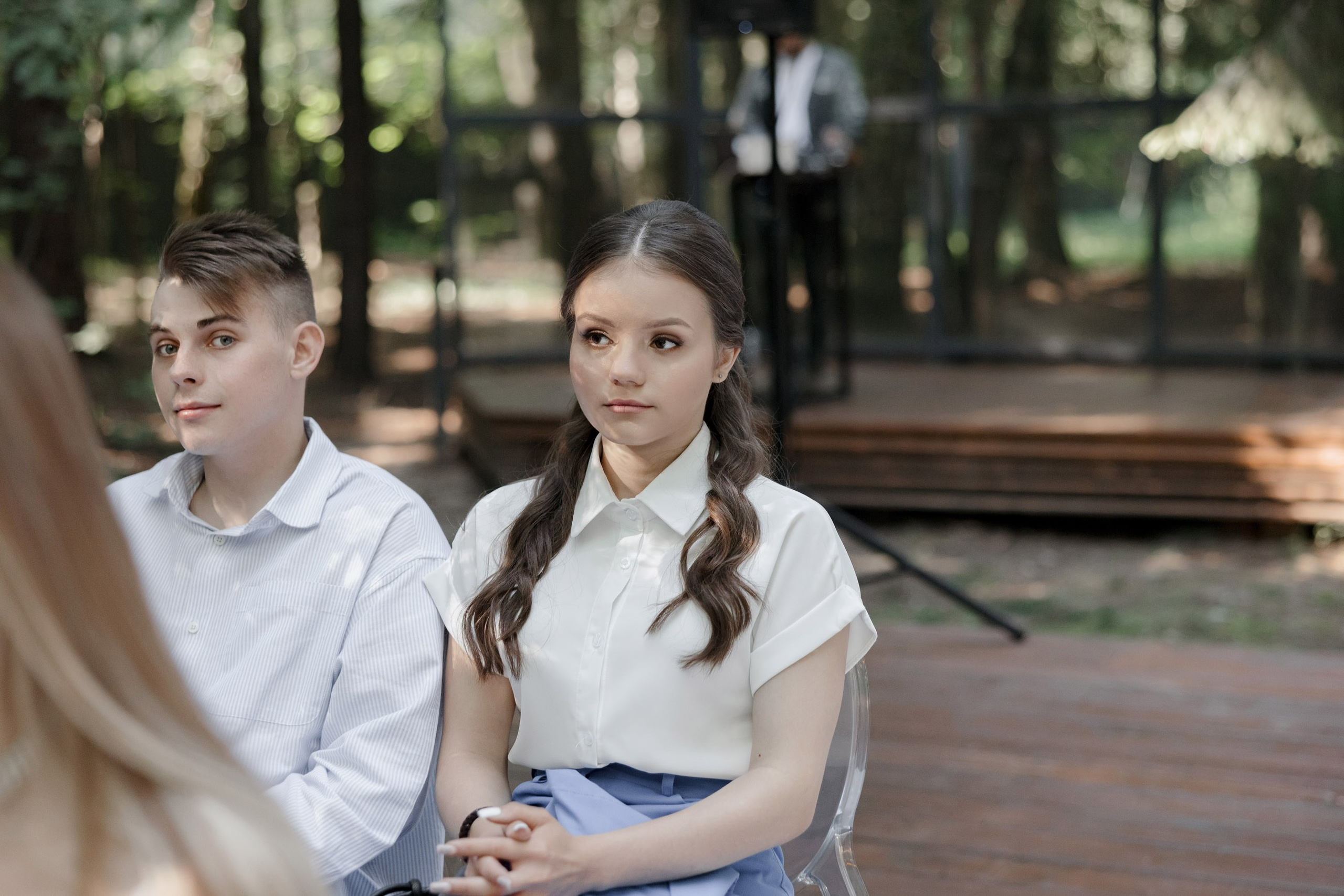 Павел и Ксения. Свадебный фотограф и видеограф Юрий и Эля Дубинины