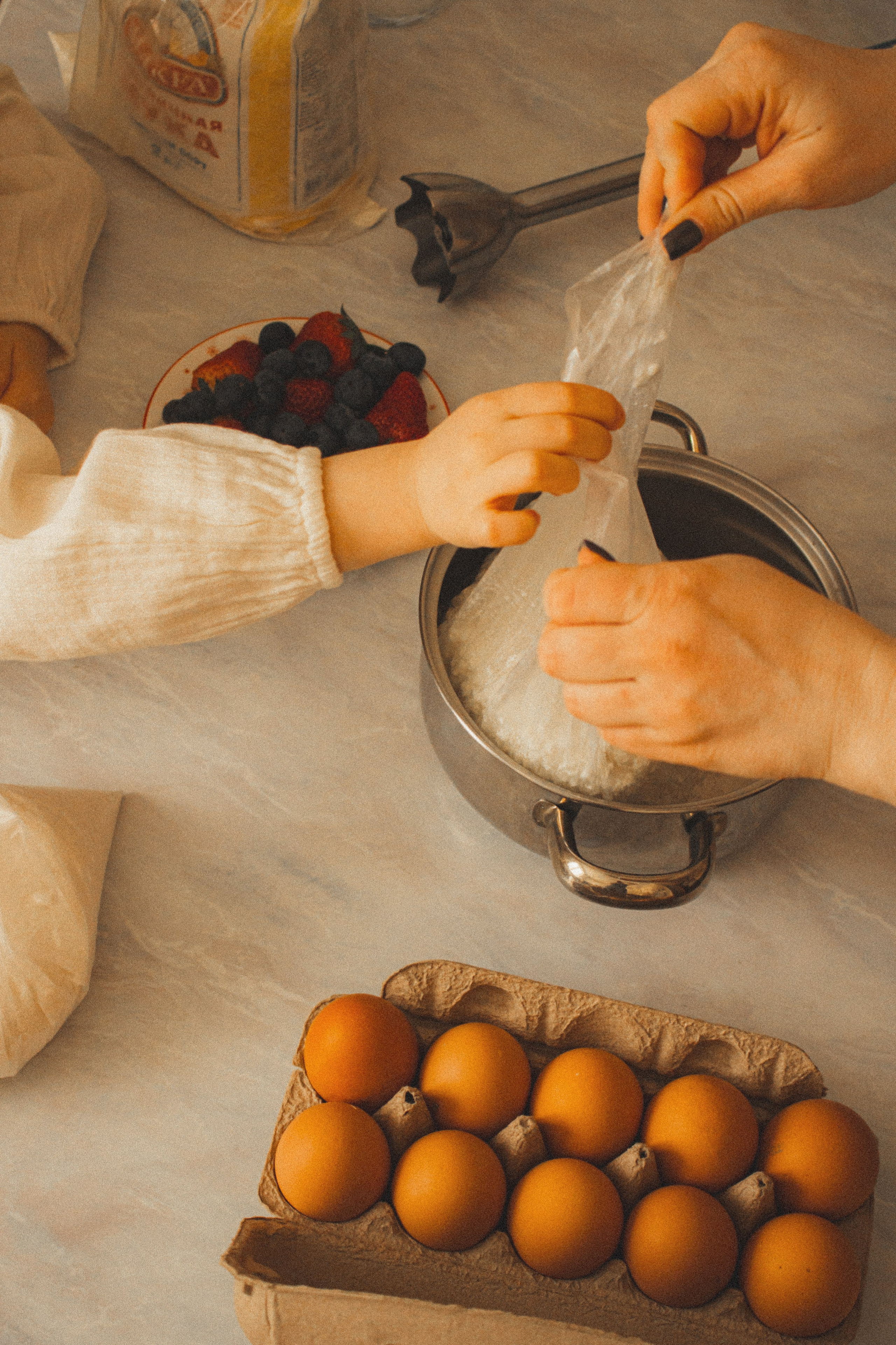 «Про семью». Lifestyle фотограф в Хабаровске Елена