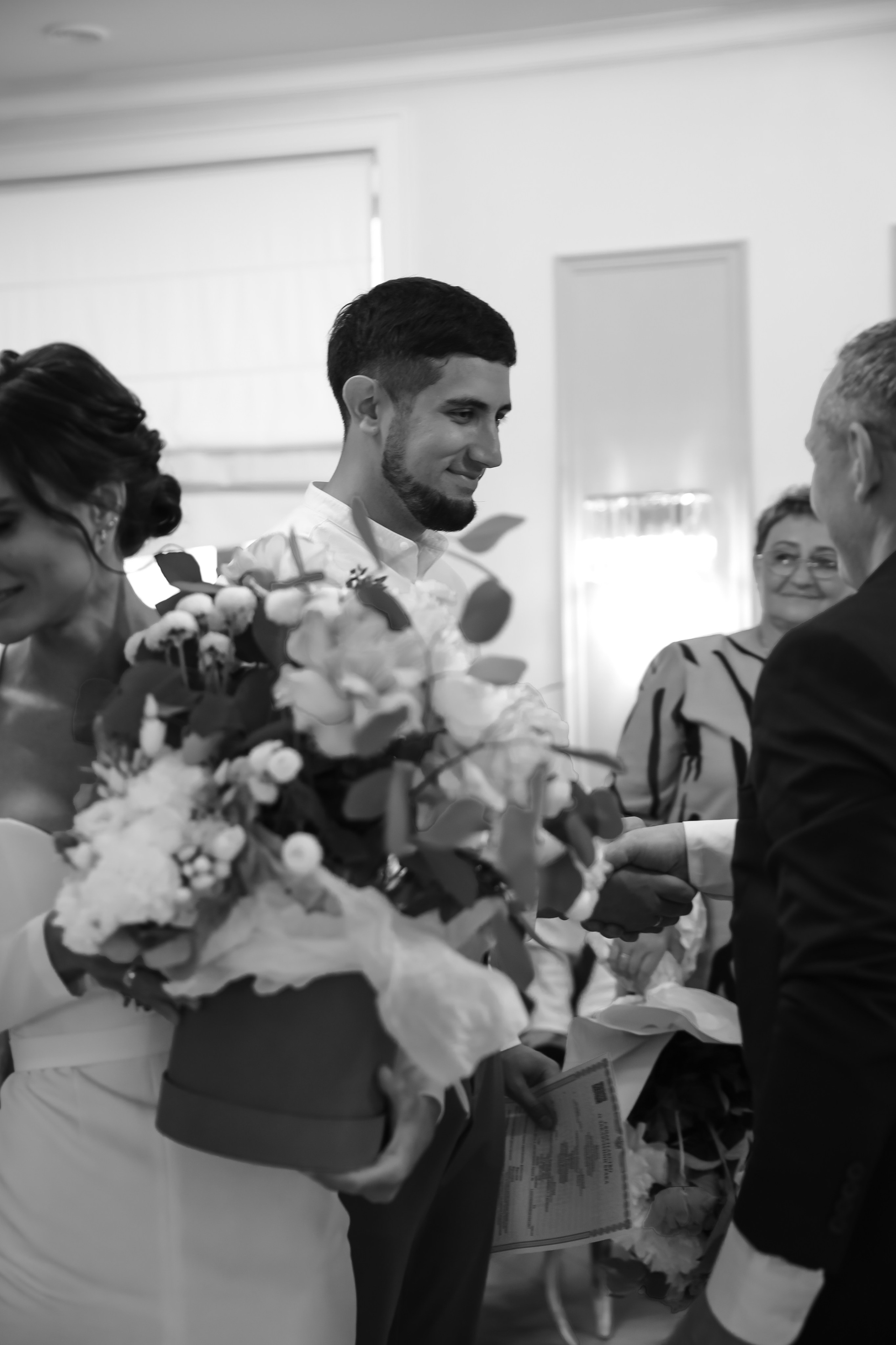 Даниил и Эльвира. Your lerris