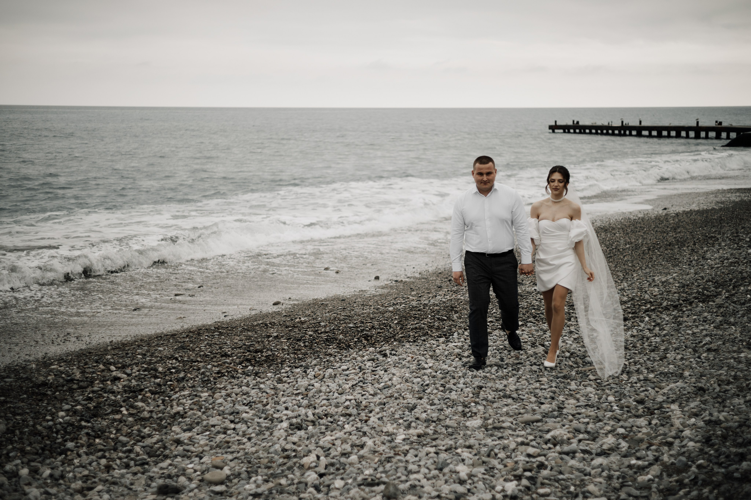 Данил и Алина. Фотограф в Крыму | Виктория Нотевская