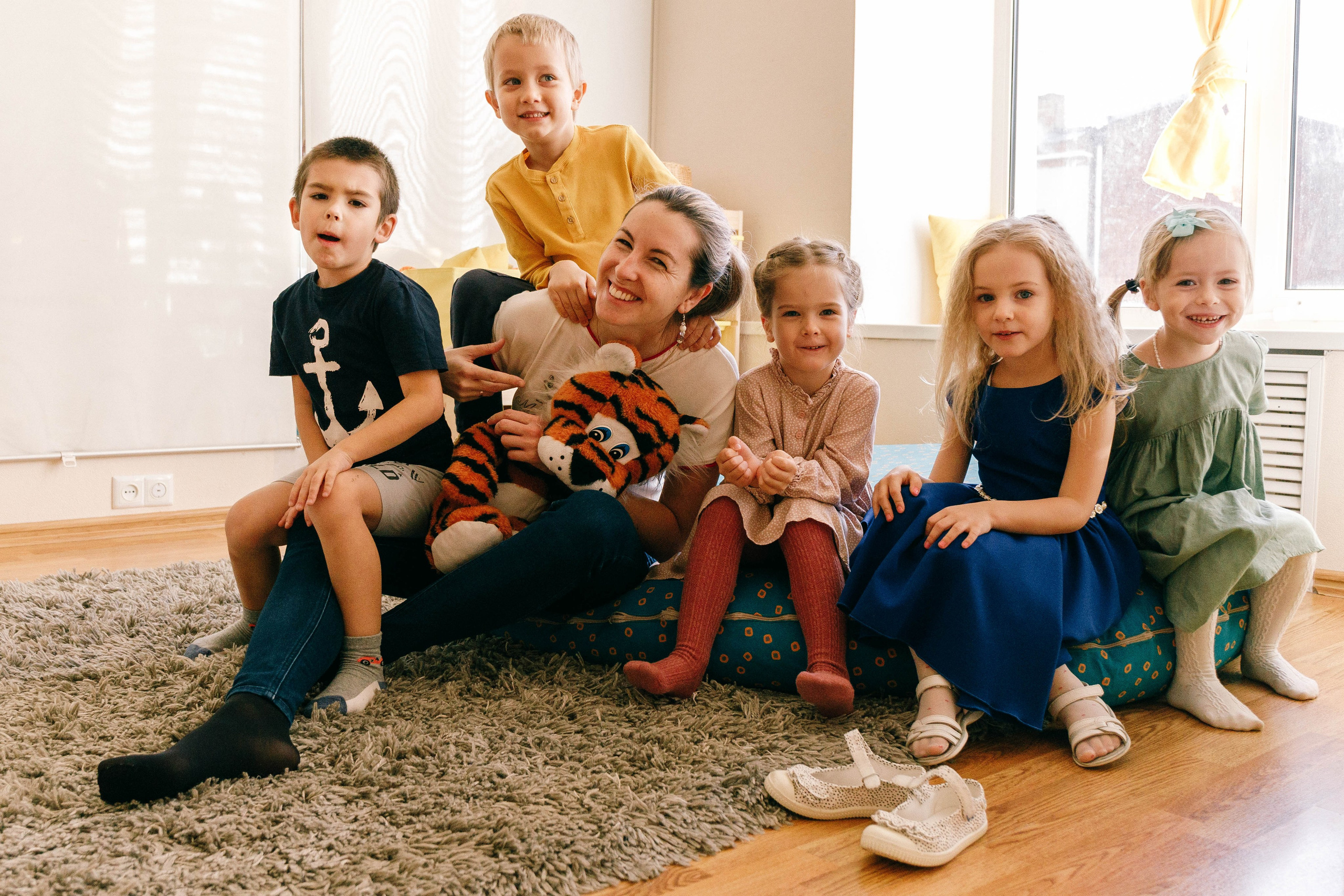 Репортажи. Семейный и портретный фотограф в Самаре Анна Григорьева