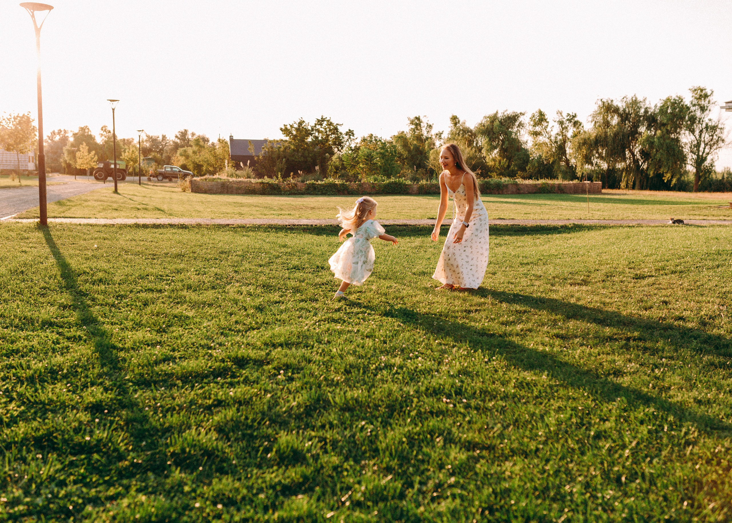 В Абрау. Фотограф в Приморско-Ахтарске Марьяна Чопко