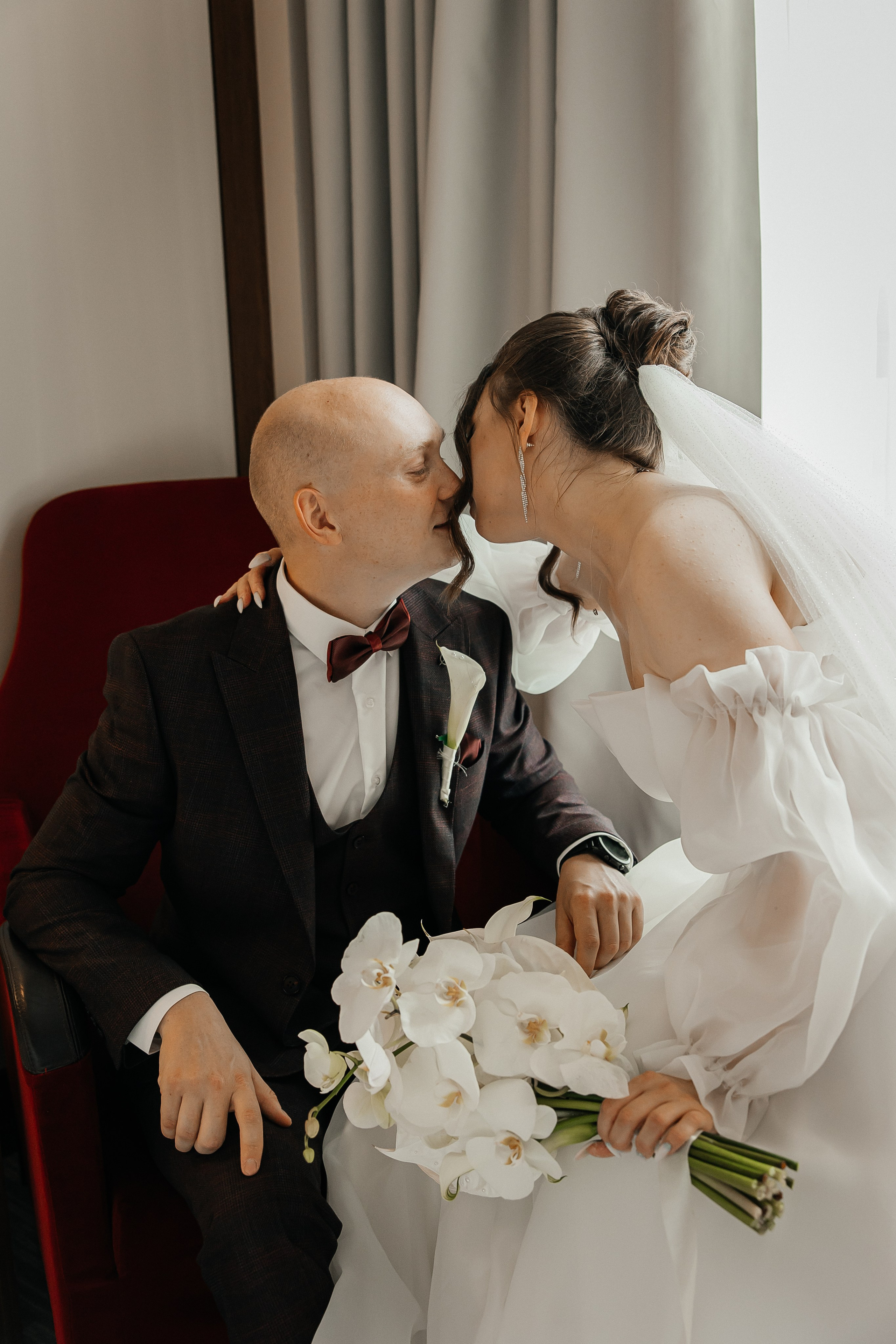 Александр и Маргарита. Свадебный и семейный фотограф Елизавета Ермак | Москва и МО