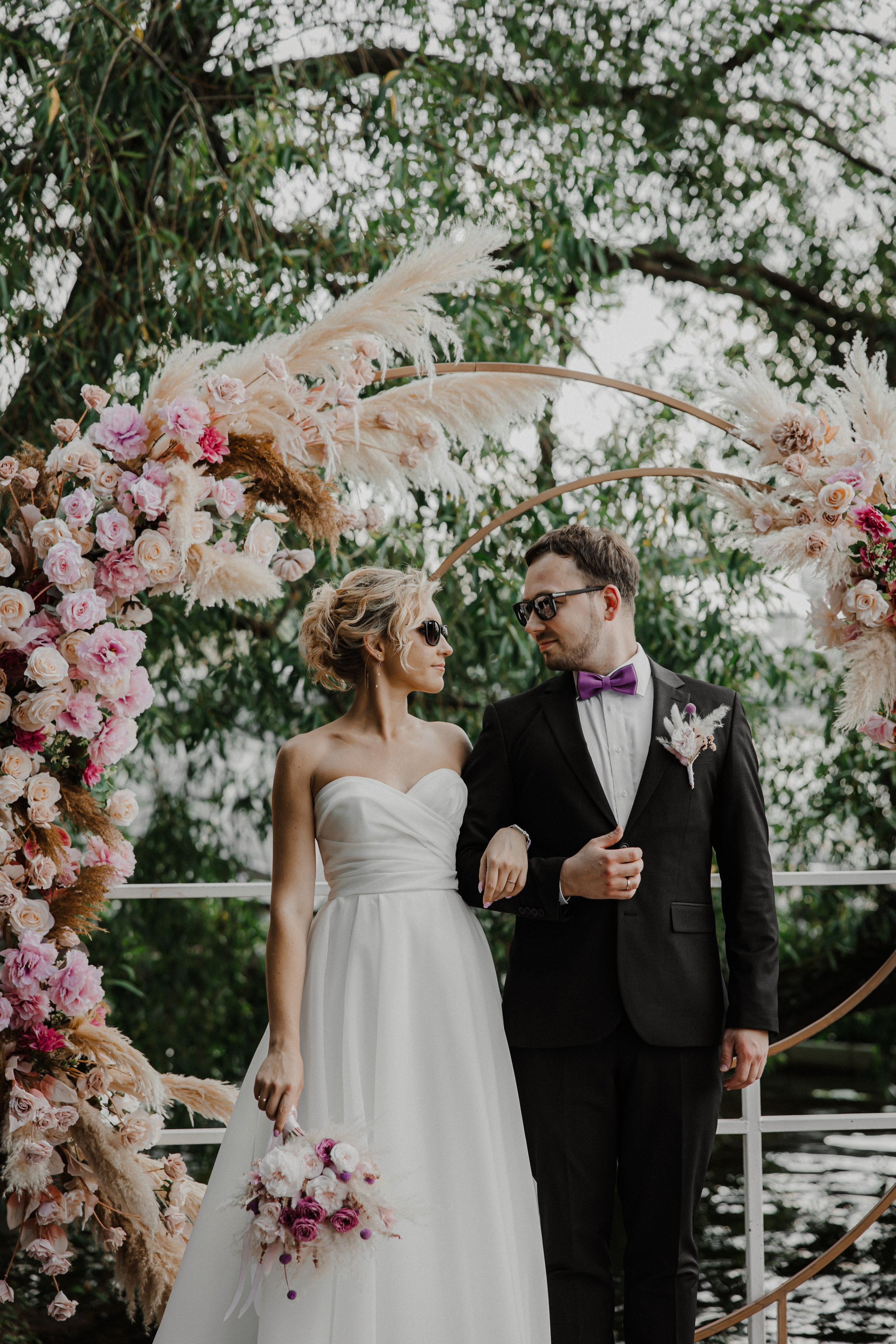 Олег и Диана. Свадебный и семейный фотограф Елизавета Ермак | Москва и МО