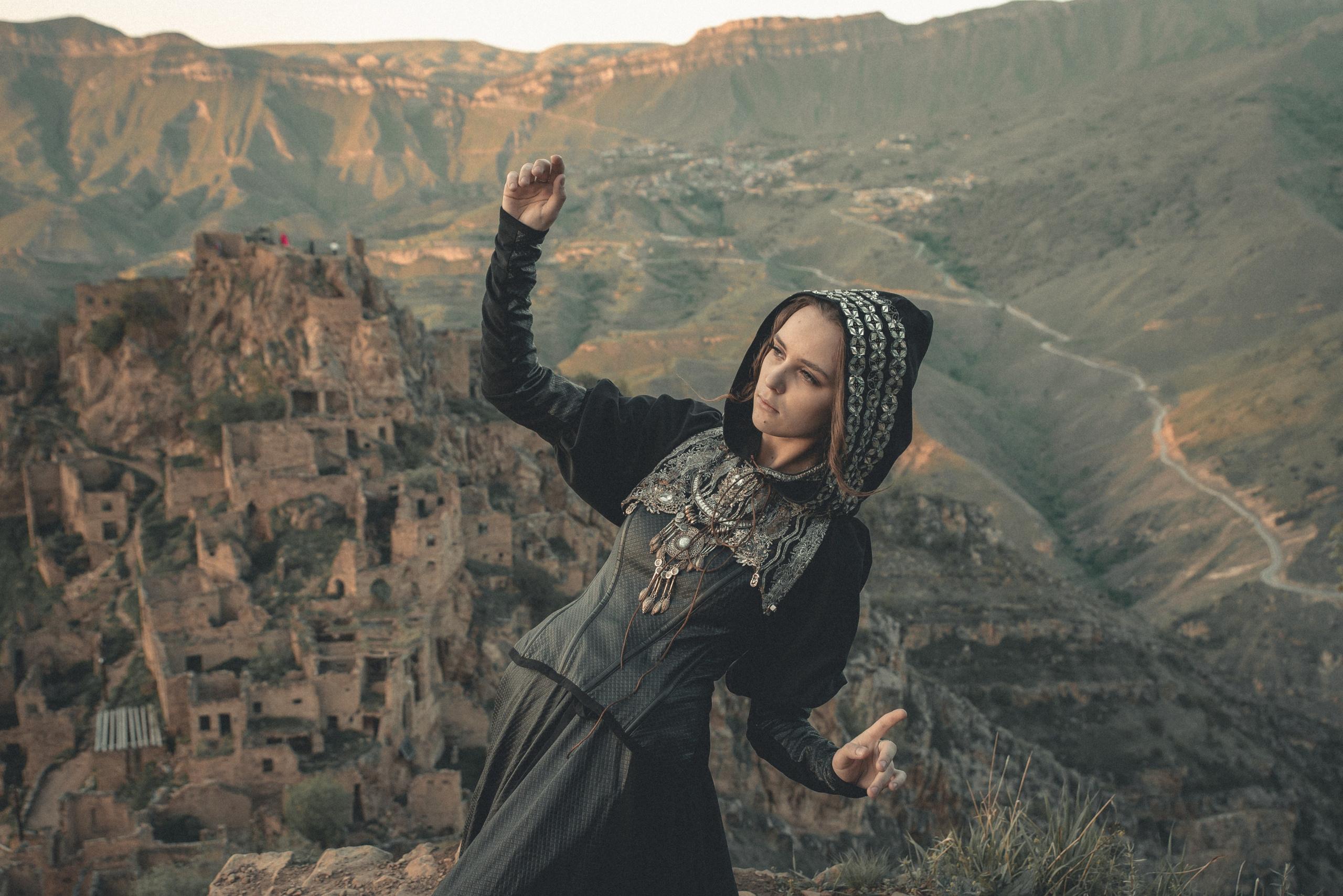 Гамсутль. Фотограф Крещение Венчание Москва