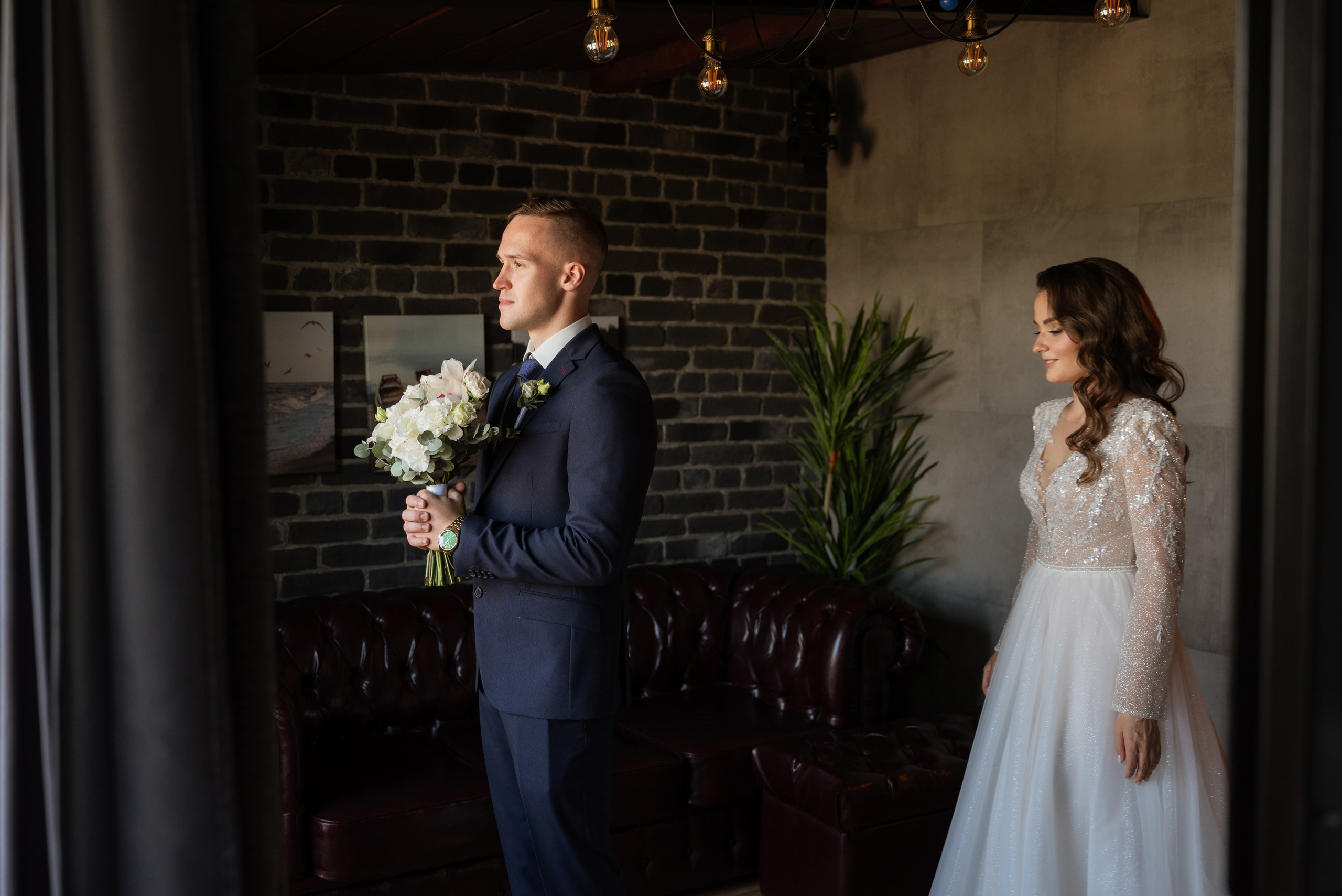 Виталий и Софья | 26.07.24. Свадебный фотограф в Санкт-Петербурге Владислава Тюльпина