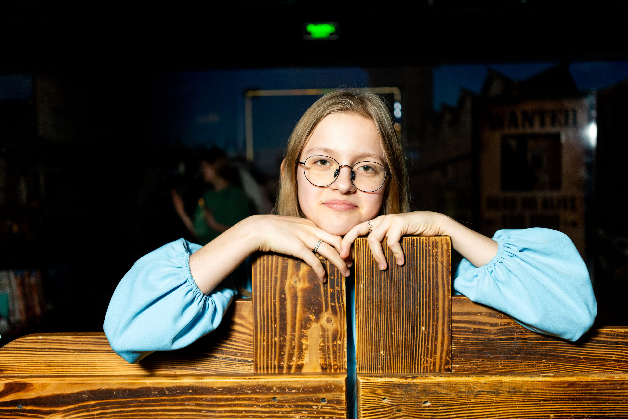 Квесты. Фотограф Юлия Попова