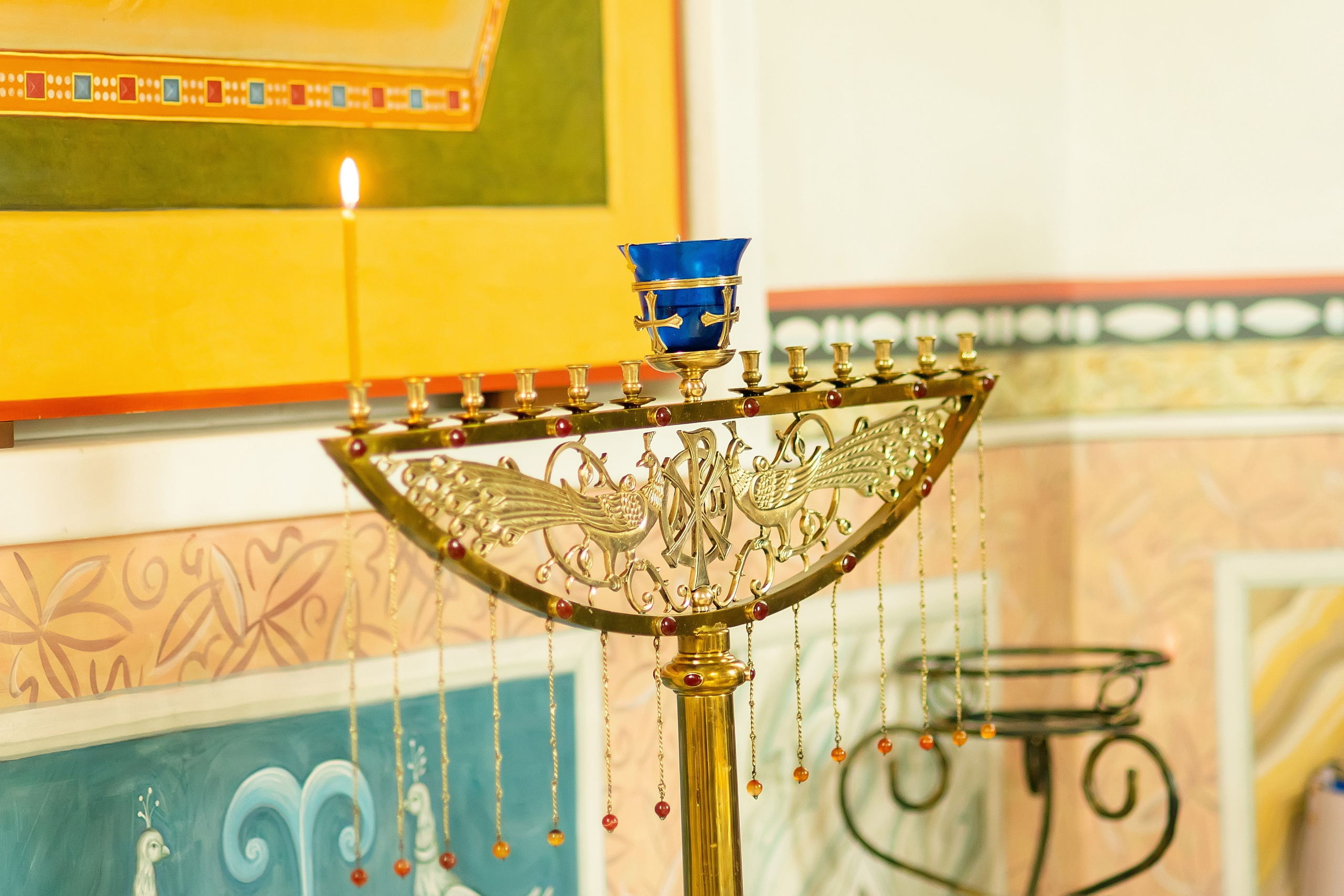 Крещение Владислава. Фотограф Юлия Попова