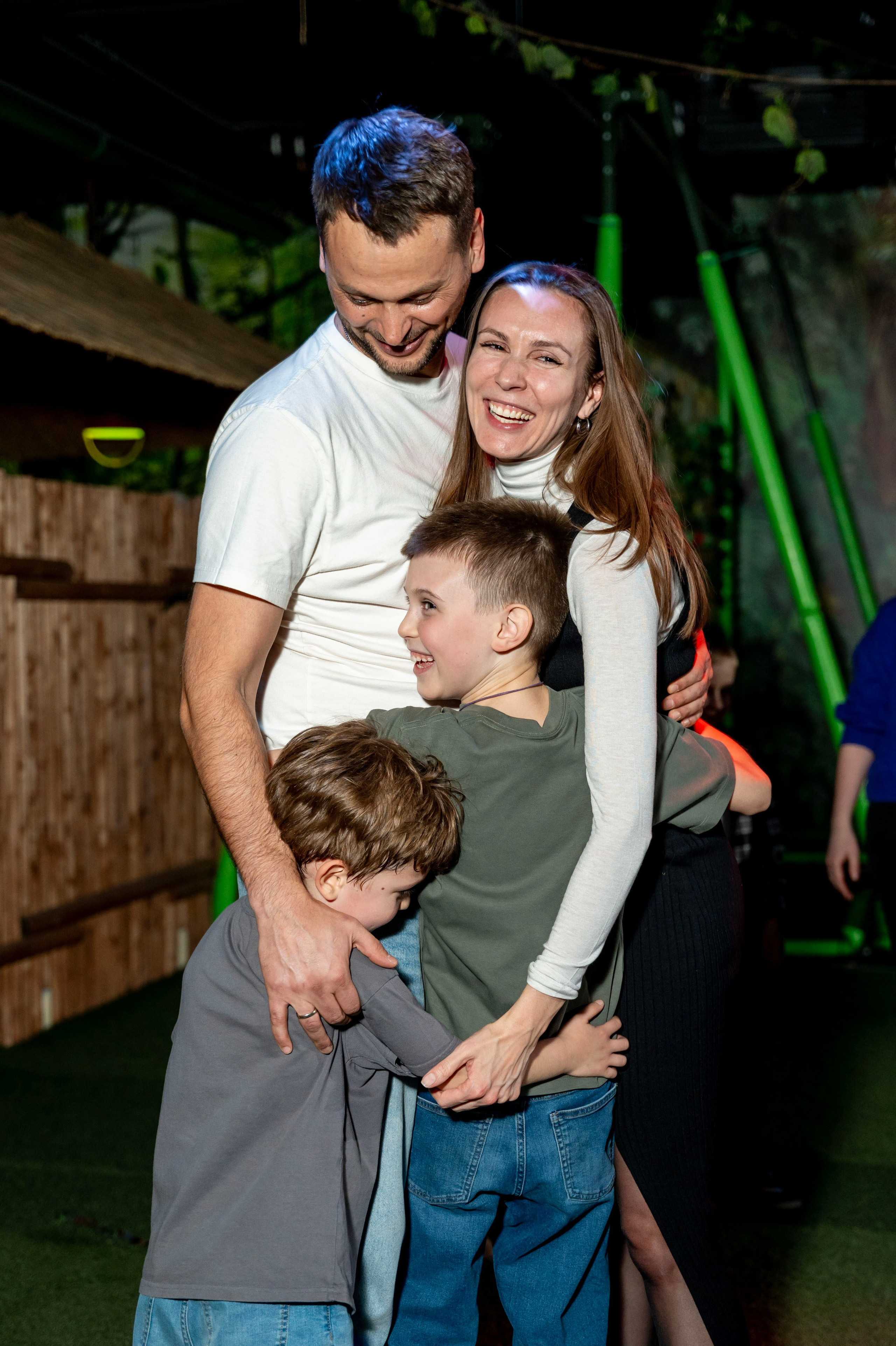 Квесты. Фотограф Юлия Попова