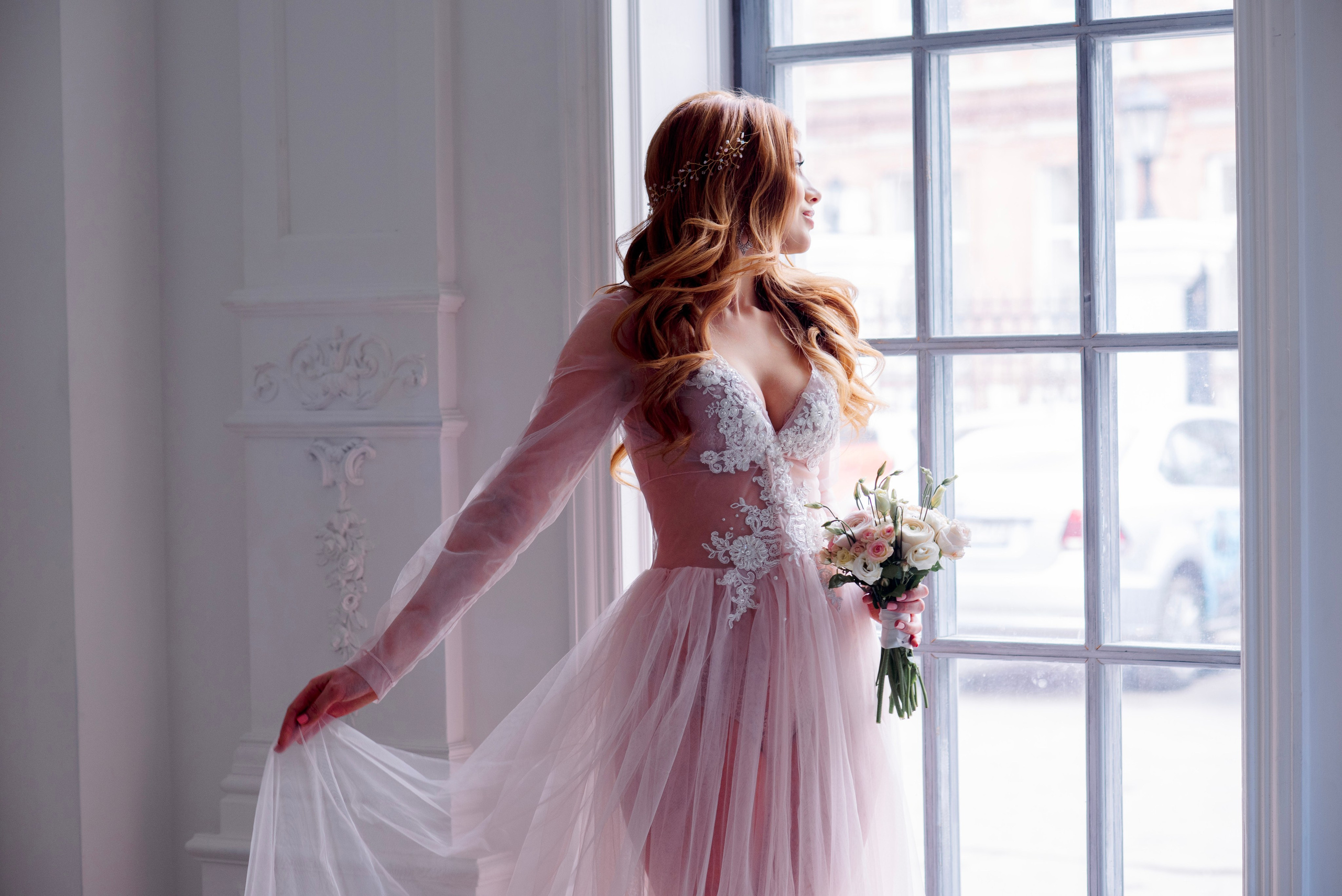 Розовое. Фотограф Юлия Попова