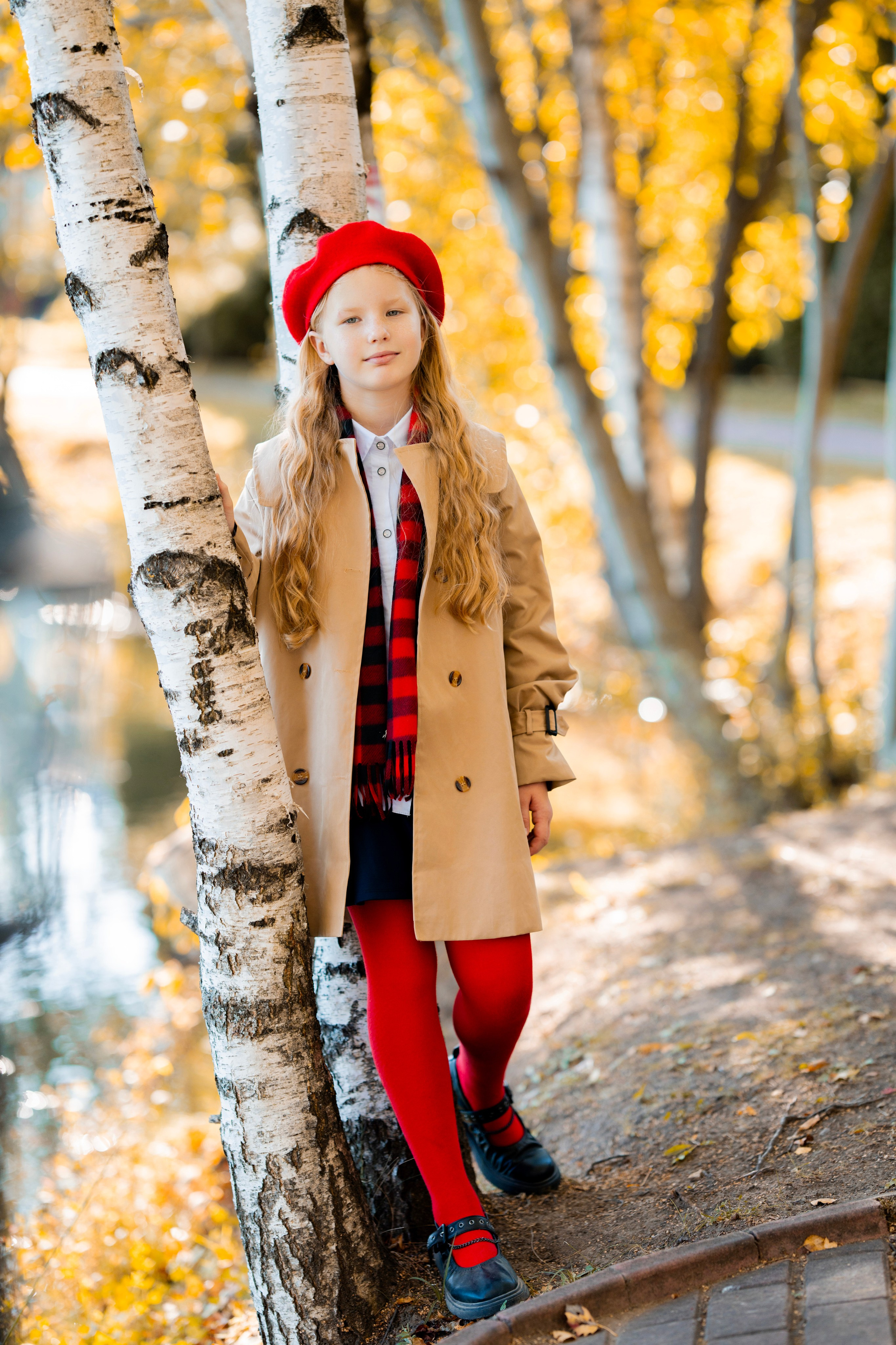 Осень 2. Фотограф Юлия Попова