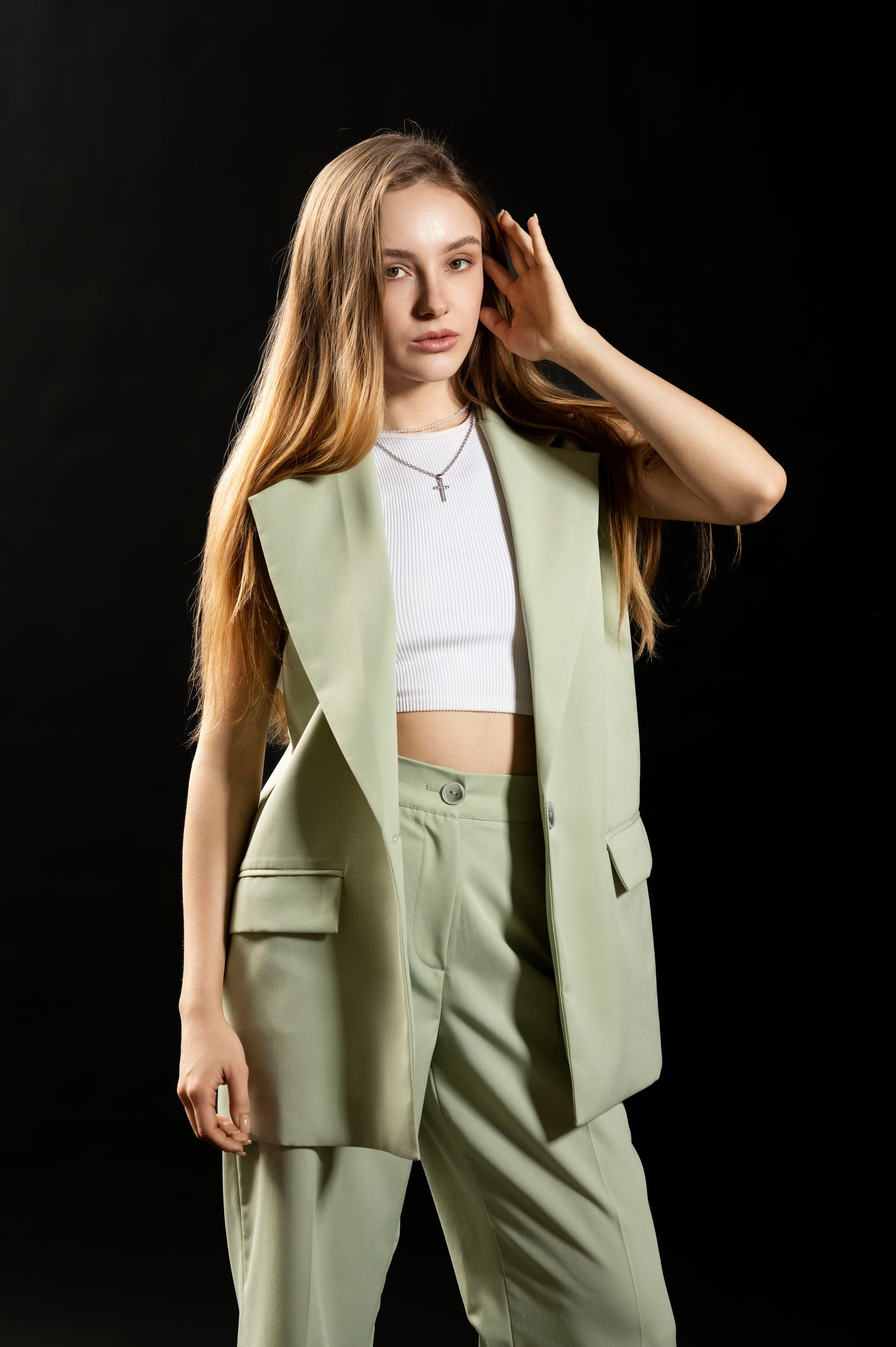 Даша. Фотограф Юлия Попова