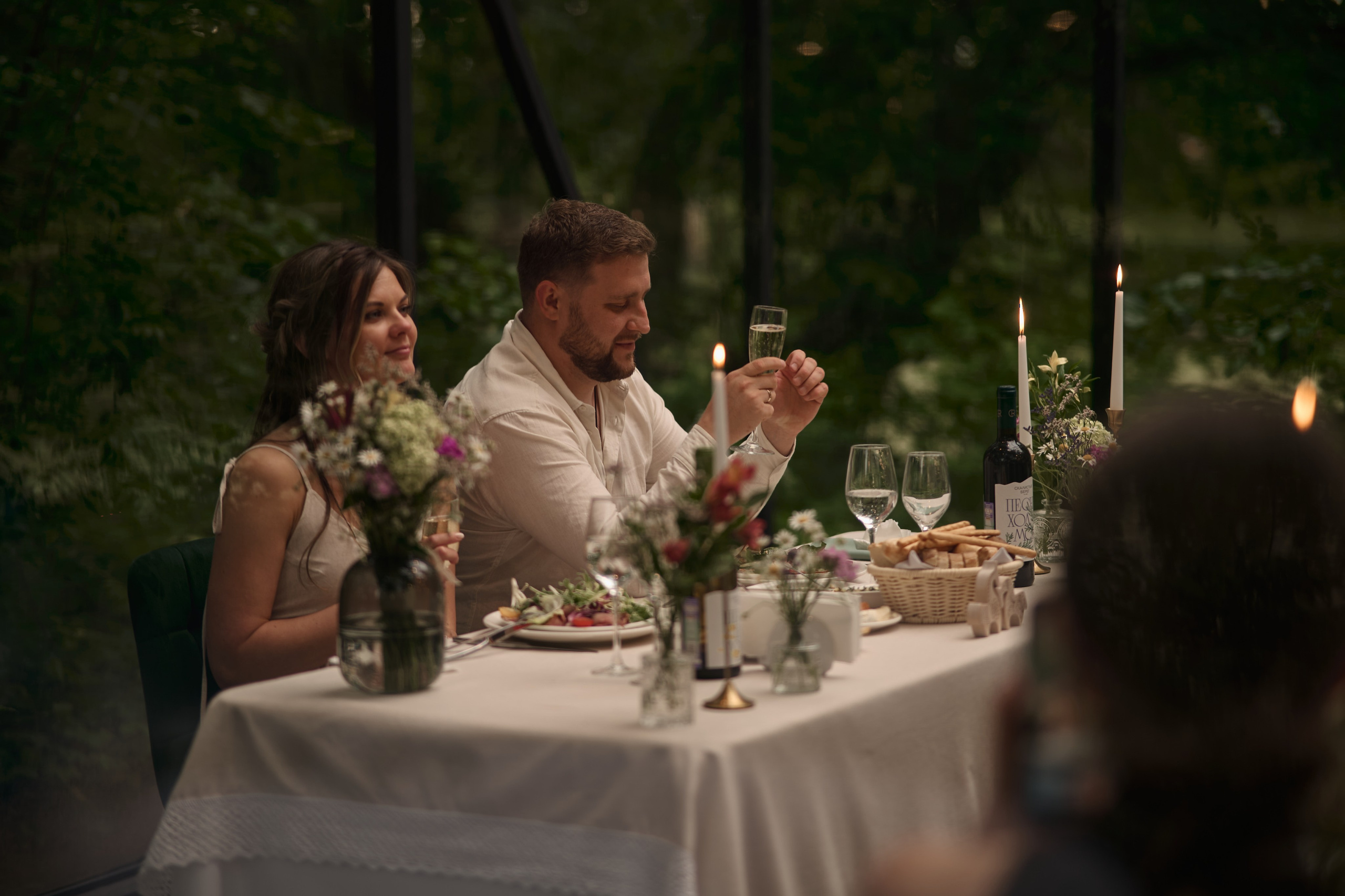 Слава и Света. Остров любви. Семейный и свадебный lifestyle-фотограф в Москве Мария Петрова