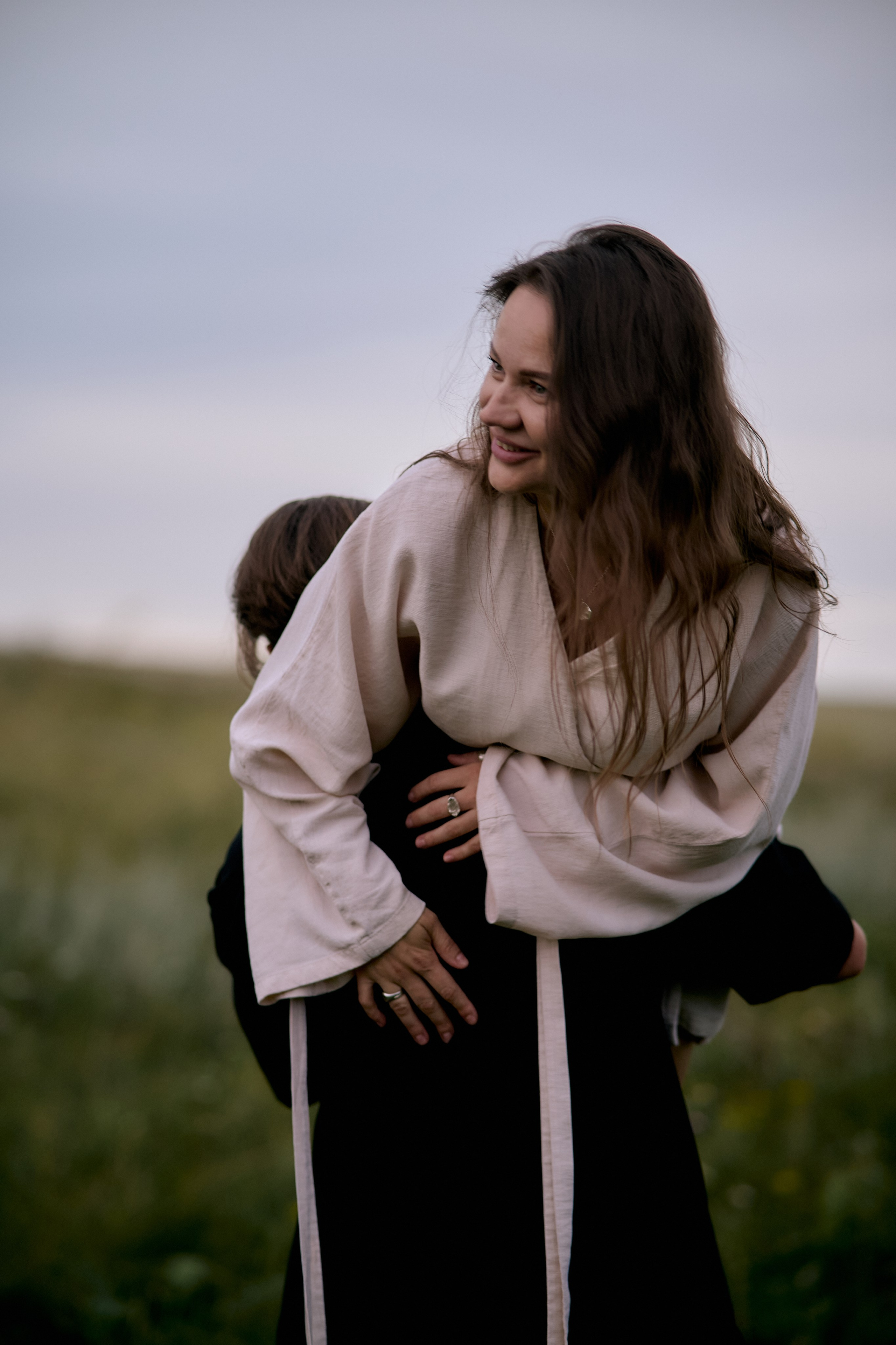 Коля, Вероника, Глеб и Ника. Семейный и свадебный lifestyle-фотограф в Москве Мария Петрова