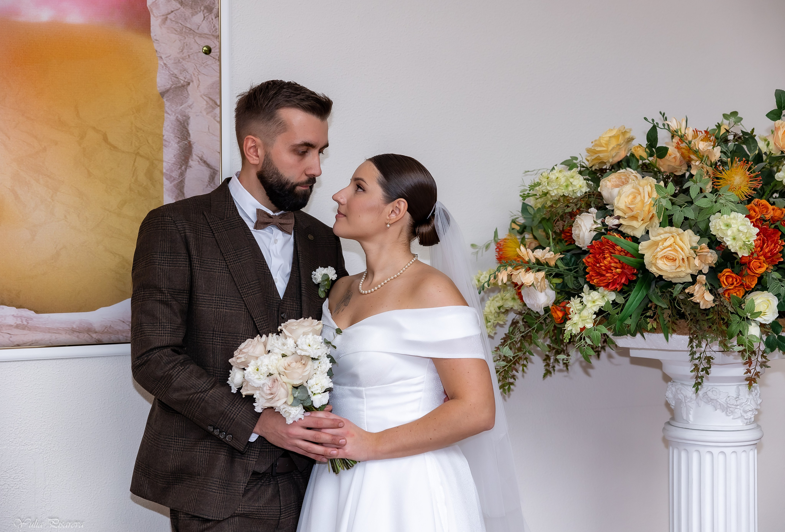 Свадьба Никита и Валерия. Фотограф в Санкт-Петербурге Писарева Юлия