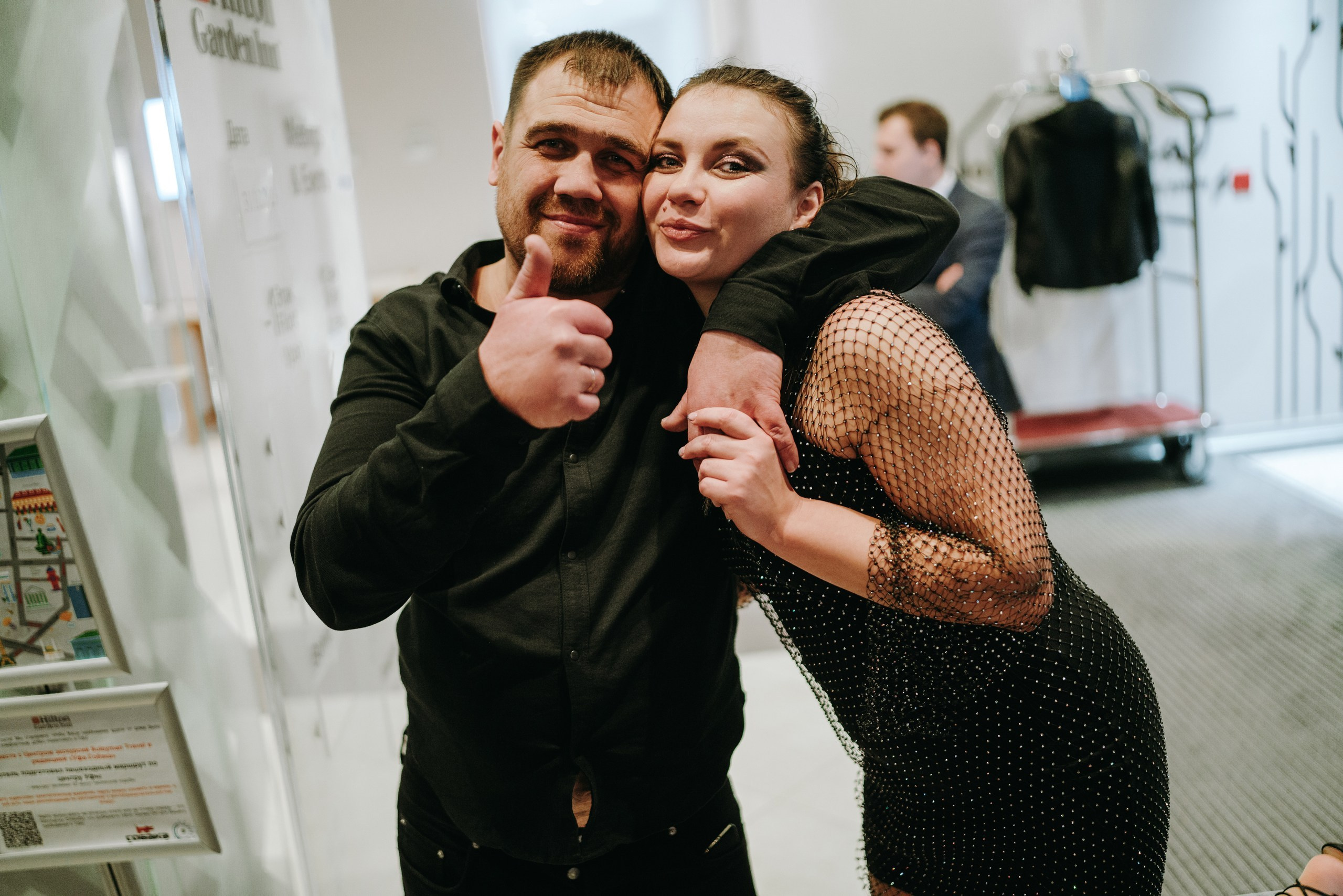 ФОТОГРАФ НА НОВЫЙ ГОД, HILTON УФА