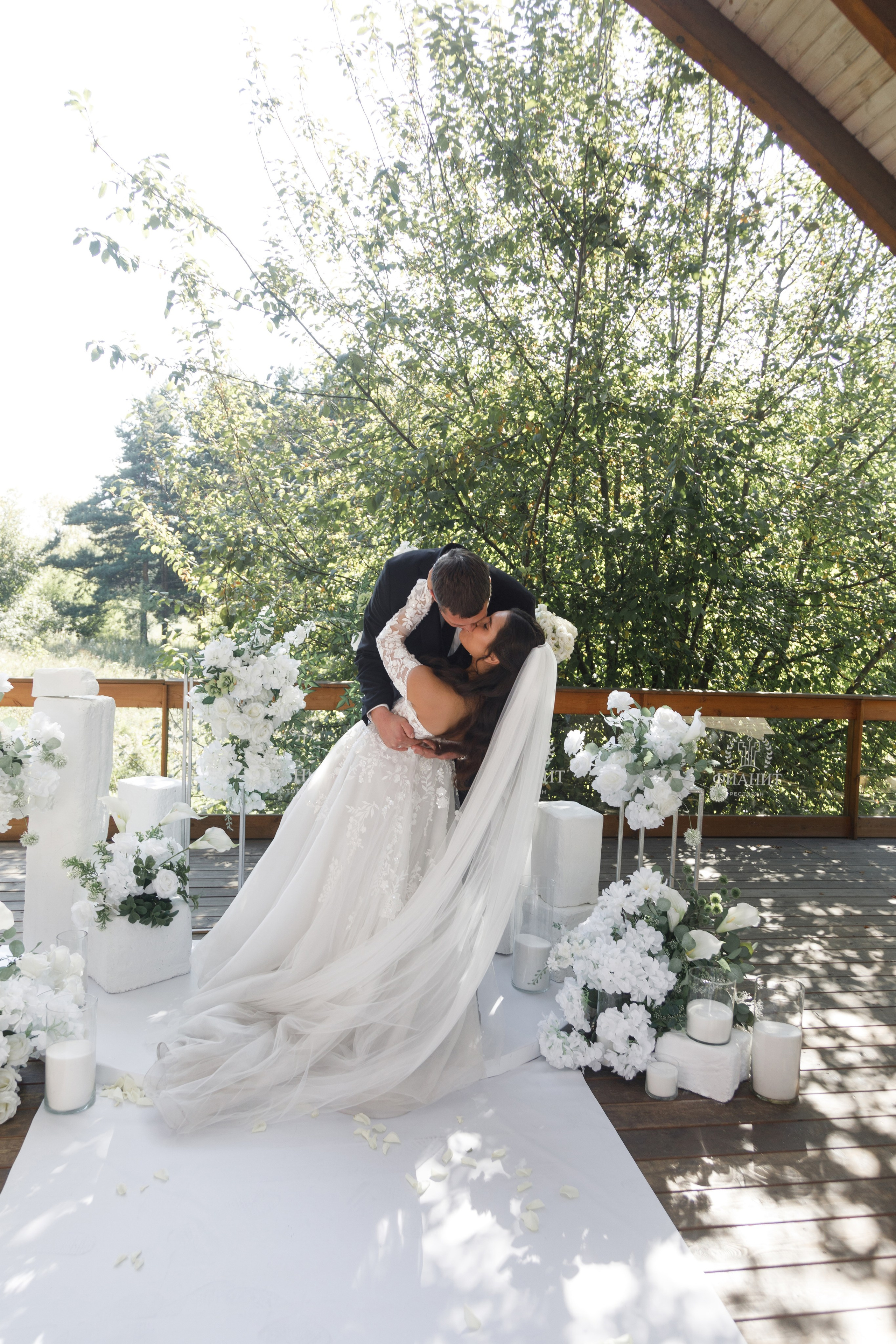 Свадьба Егора и Яны. Свадебный и семейный фотограф в Иркутске Яна Лиа