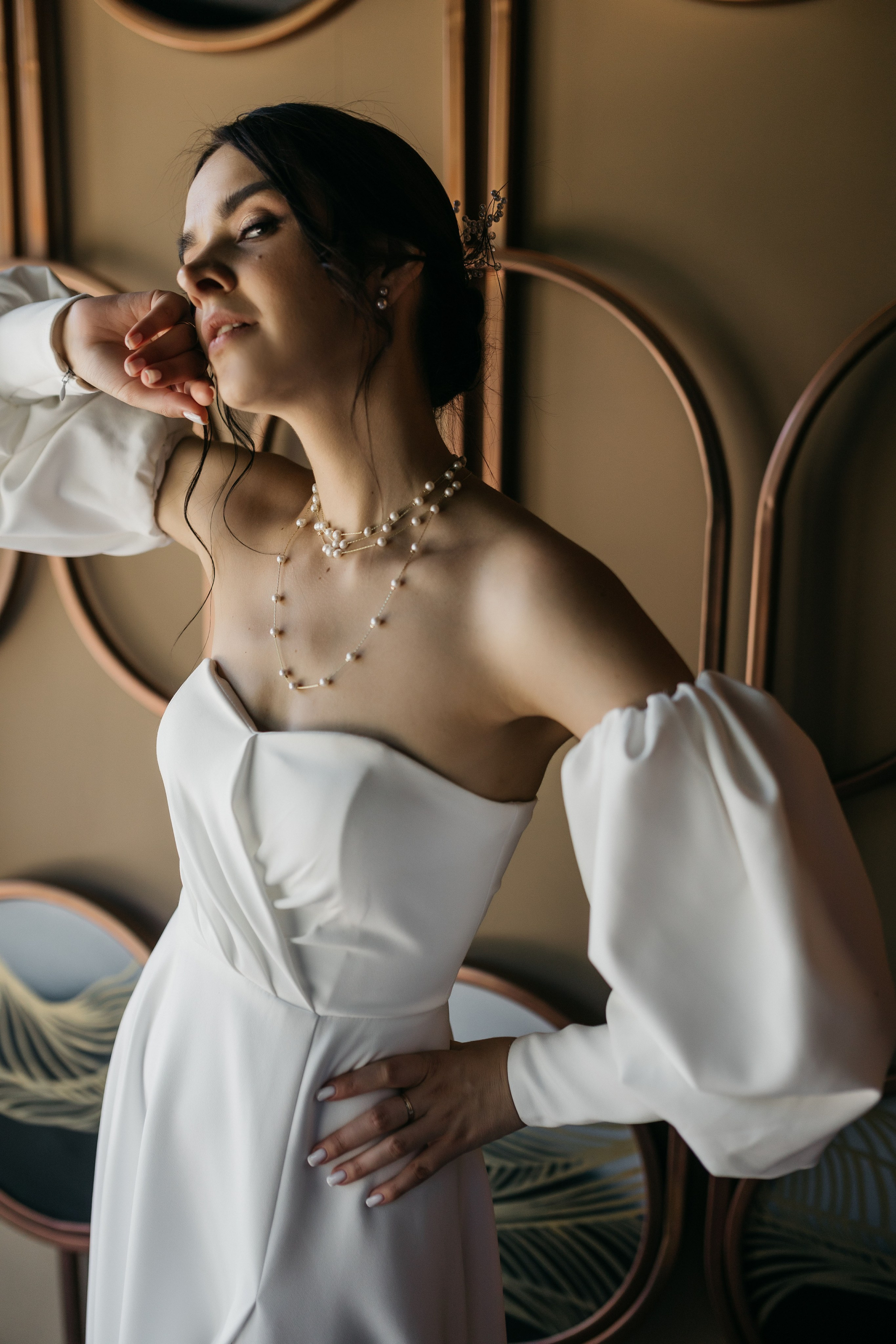 Свадьба Дениса и Алины. Свадебный и семейный фотограф в Иркутске Яна Лиа