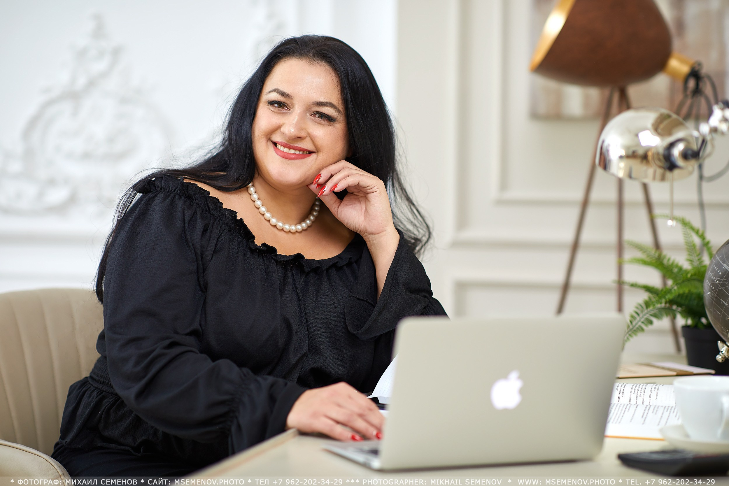 ПОРТРЕТ деловой