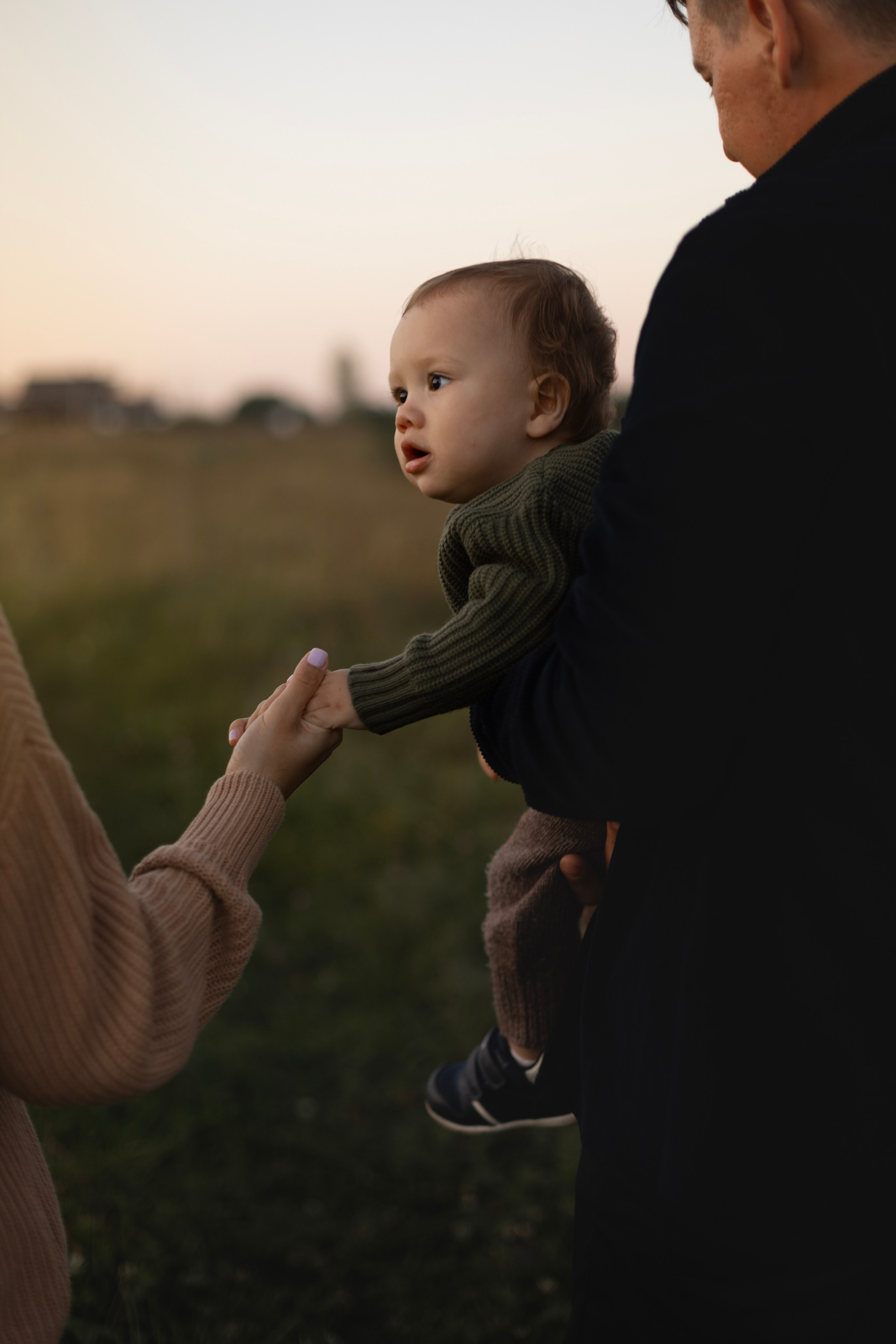 Папа, мама и Ролан. Детский и семейный фотограф Софья Пузикова | УФА