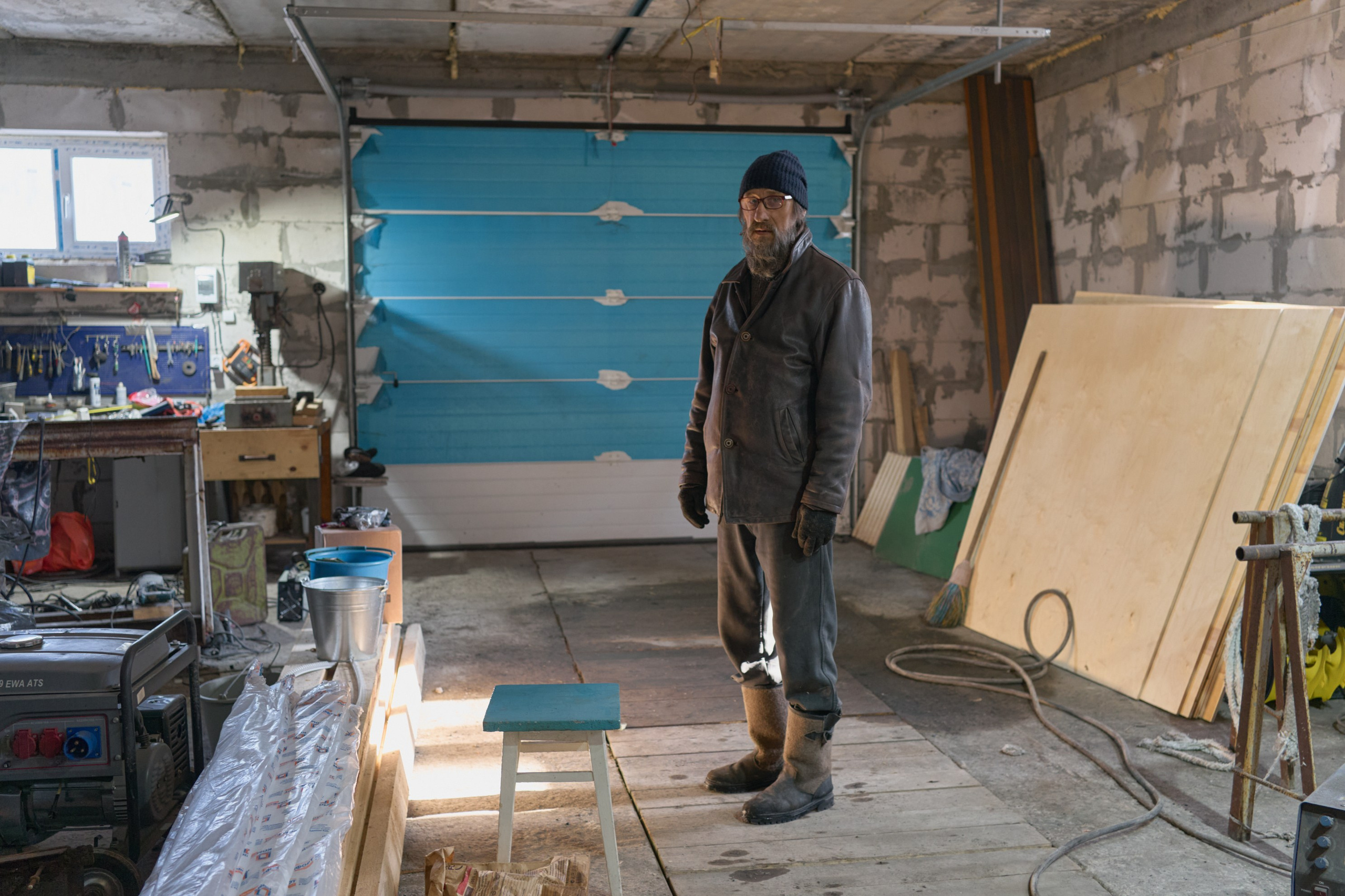 И малое число спасается. Vadim Sidorov