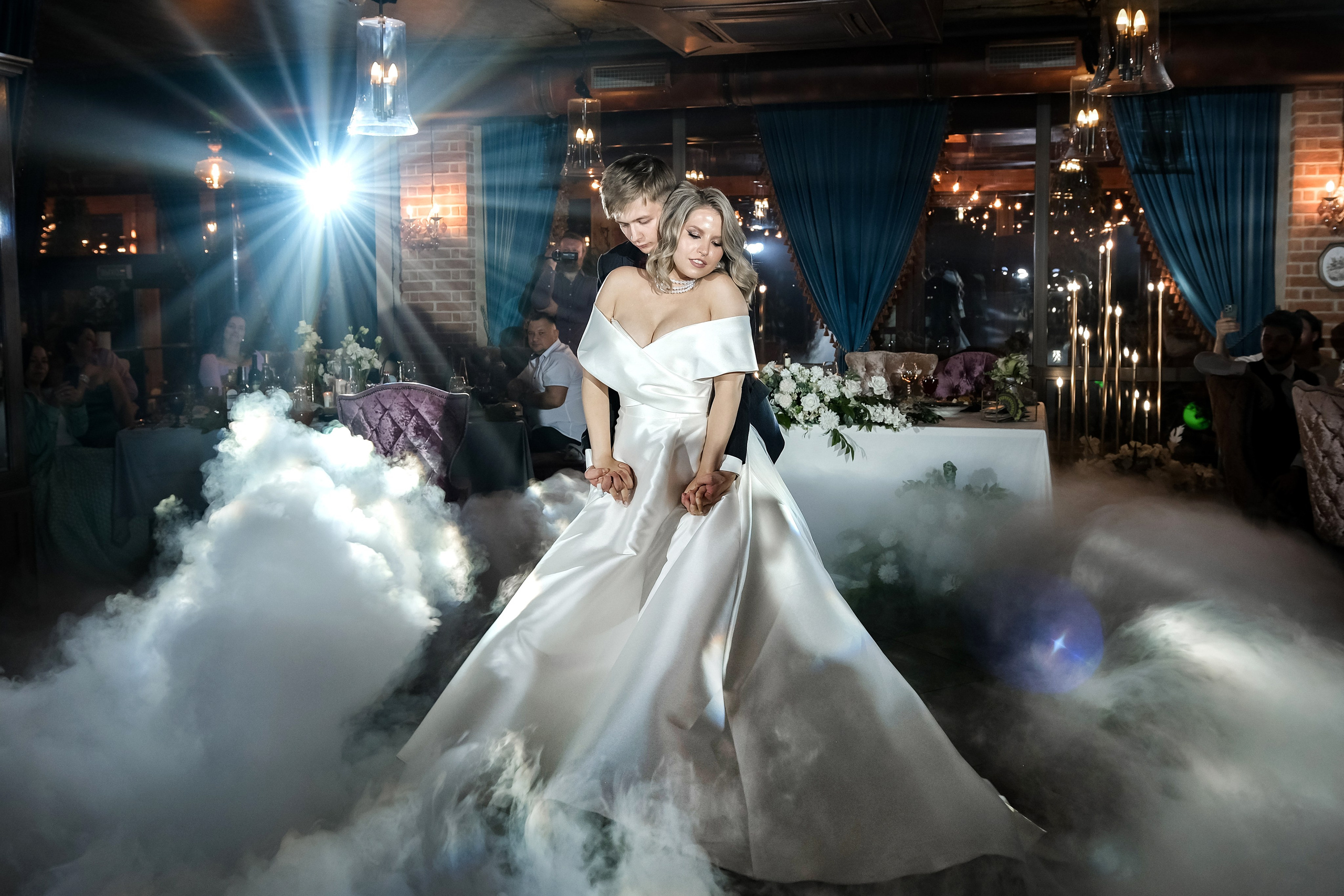 Серафим и Тамара