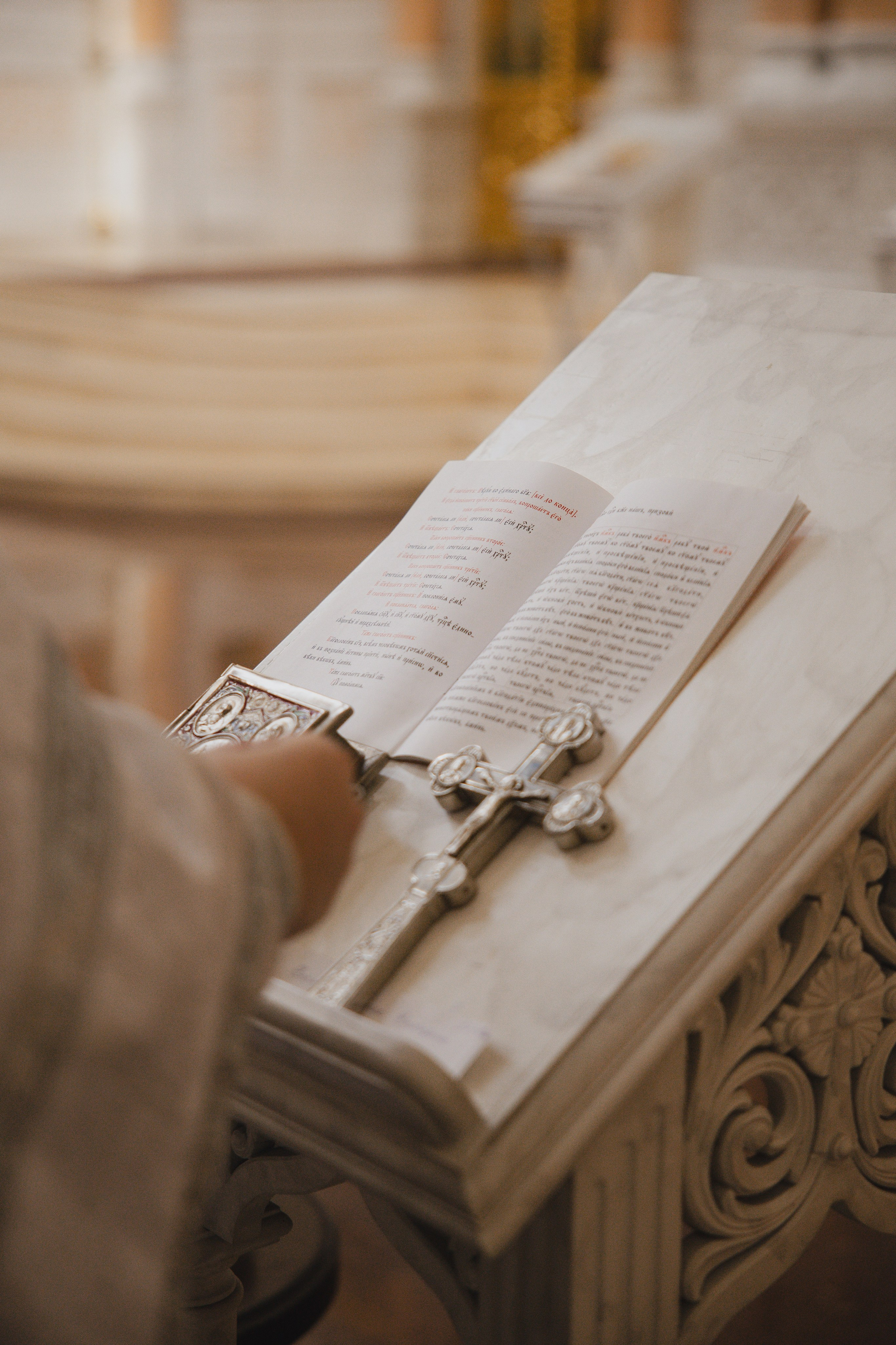 Крещение Кирюши. Фотограф Ломакина Анастасия