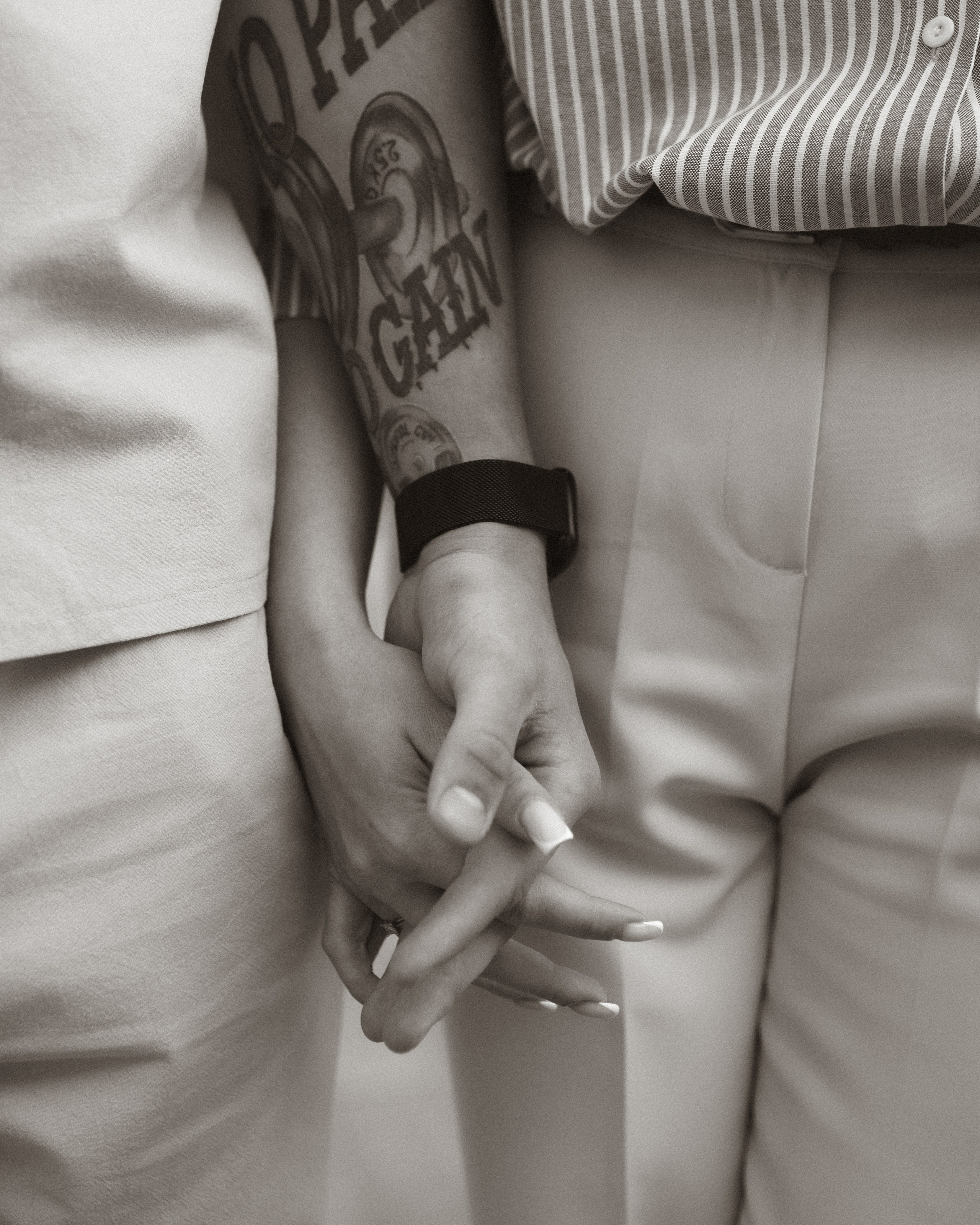 Мария и Сергей. Фотограф Ломакина Анастасия