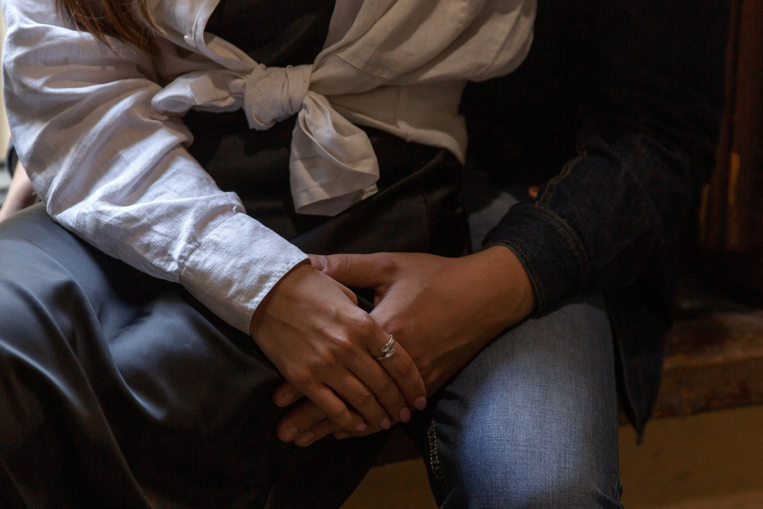 Фотосессия истории любви в центре Петербурга. Свадебный и портретный фотограф в Санкт-Петербурге Надежда Чечулина