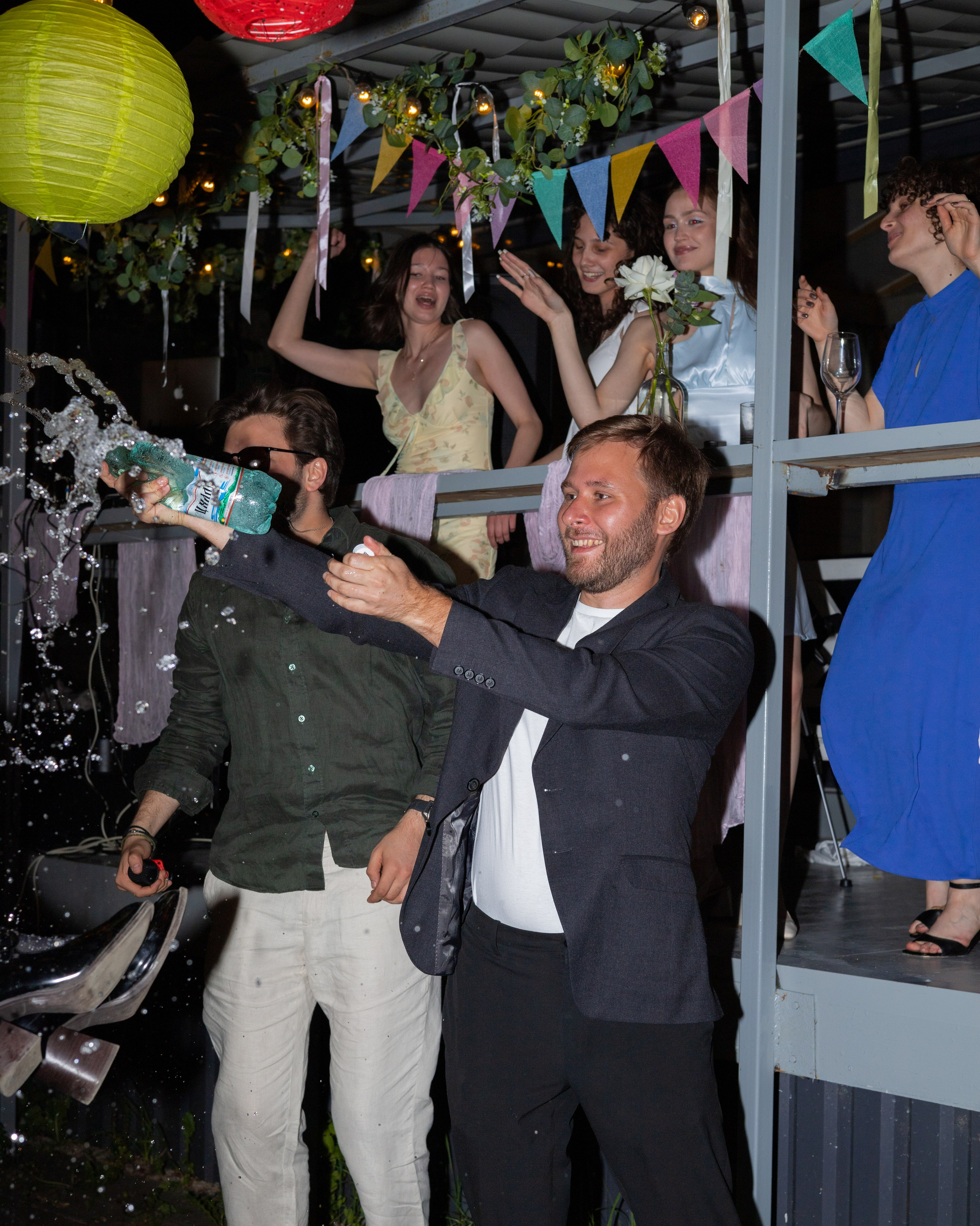 Банкет. Главная