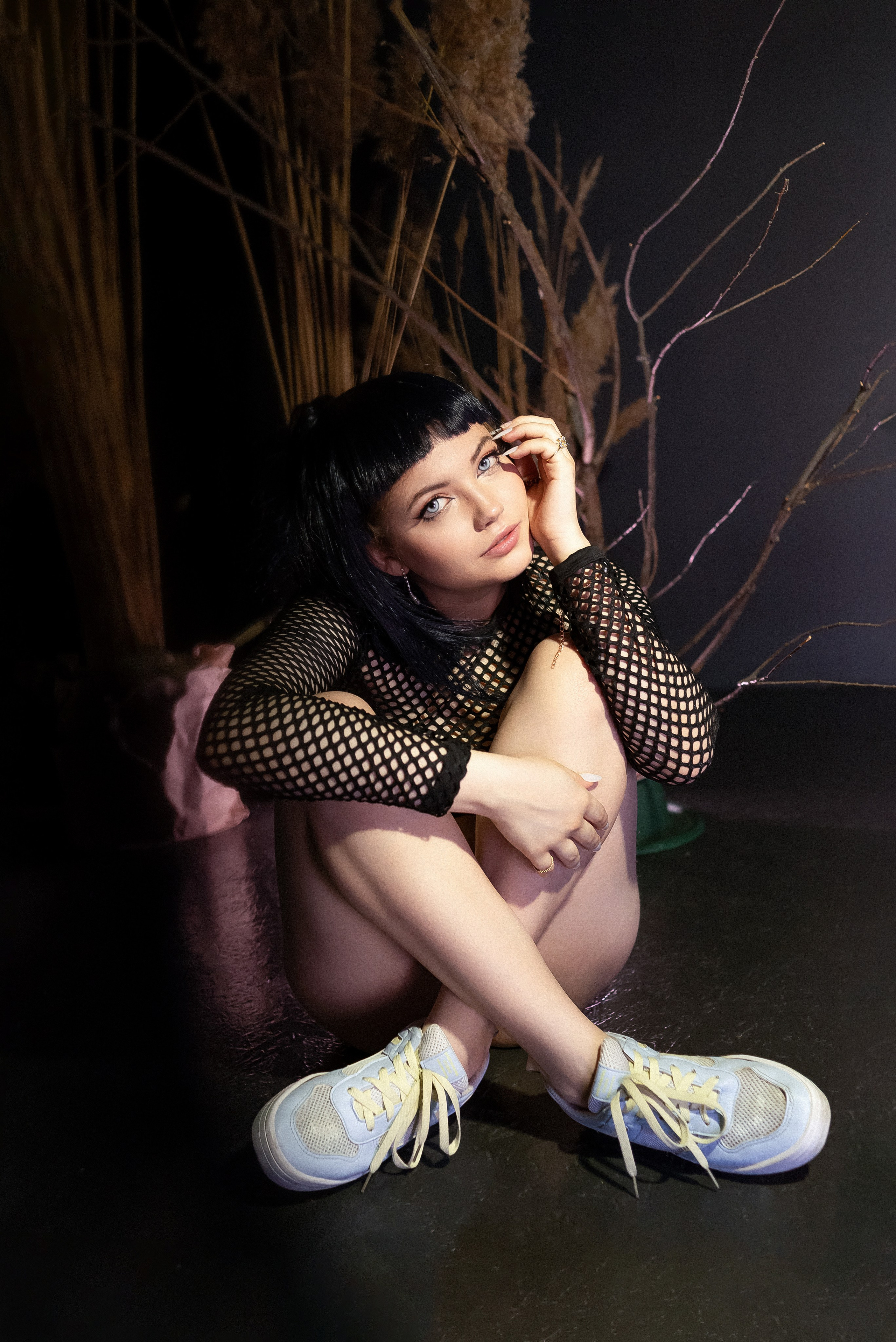 Естественная. Photographer & Content Creator Diana Shkutova