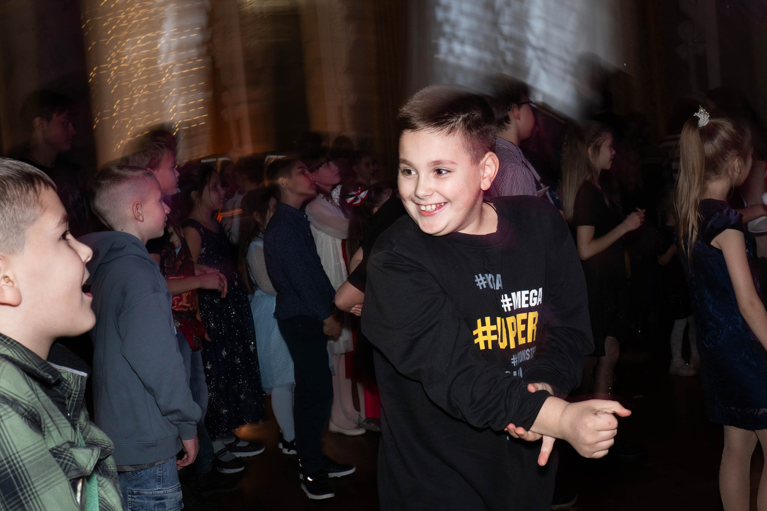 Новогодний утренник Алроса. Фото и видео съёмка в Москве и МО Александр Чапала и Трояк Алеся