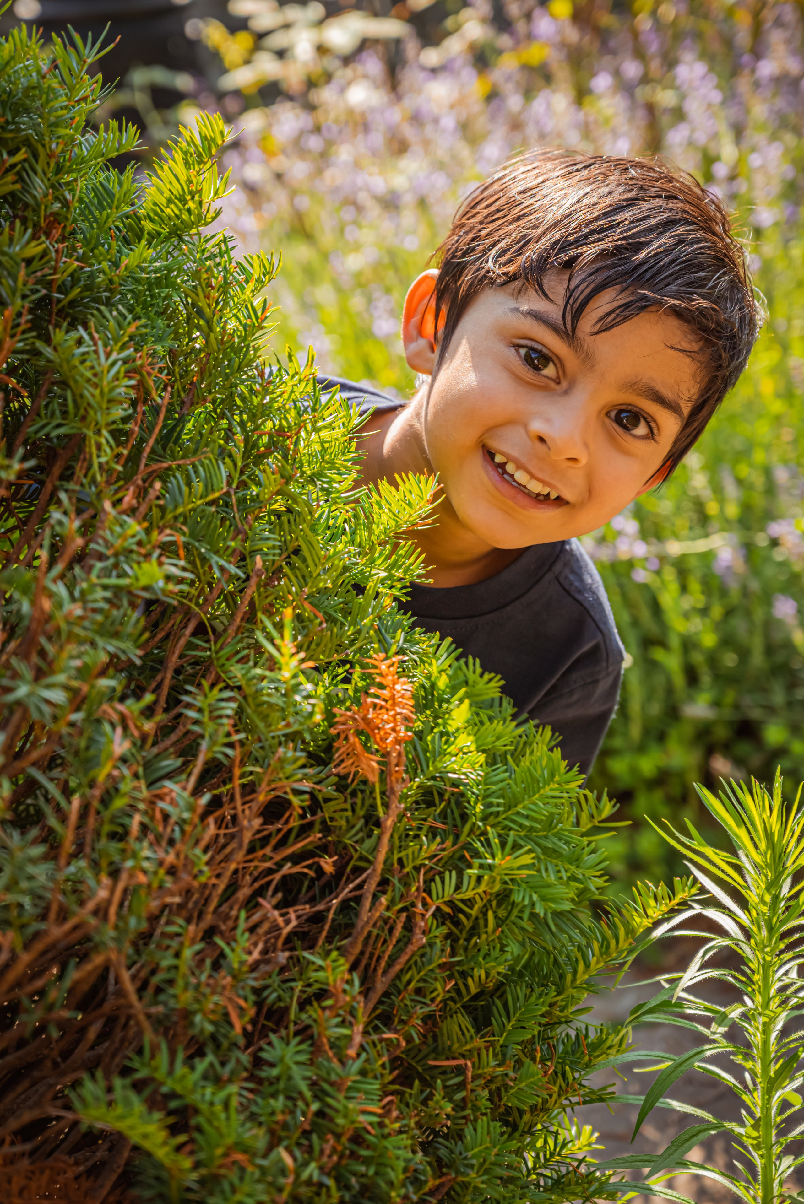 Family Stories. Photographer Irina Khorosheva