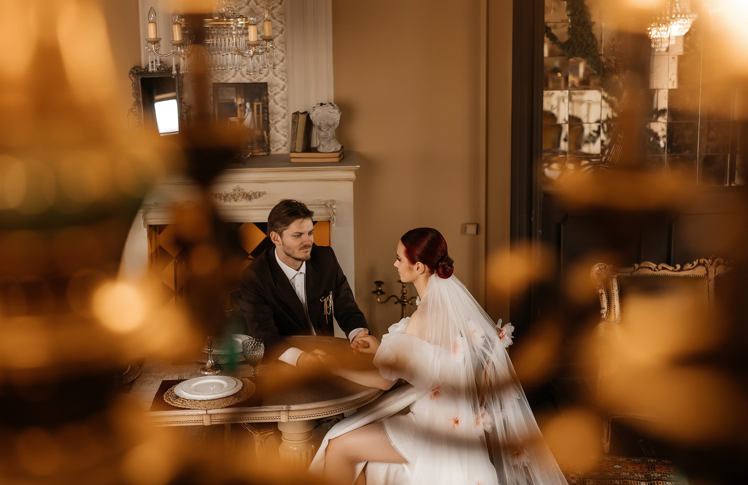 Максим & Алина I 12.09.25. Свадебный и семейный фотограф в Омске Евгения Хакимова