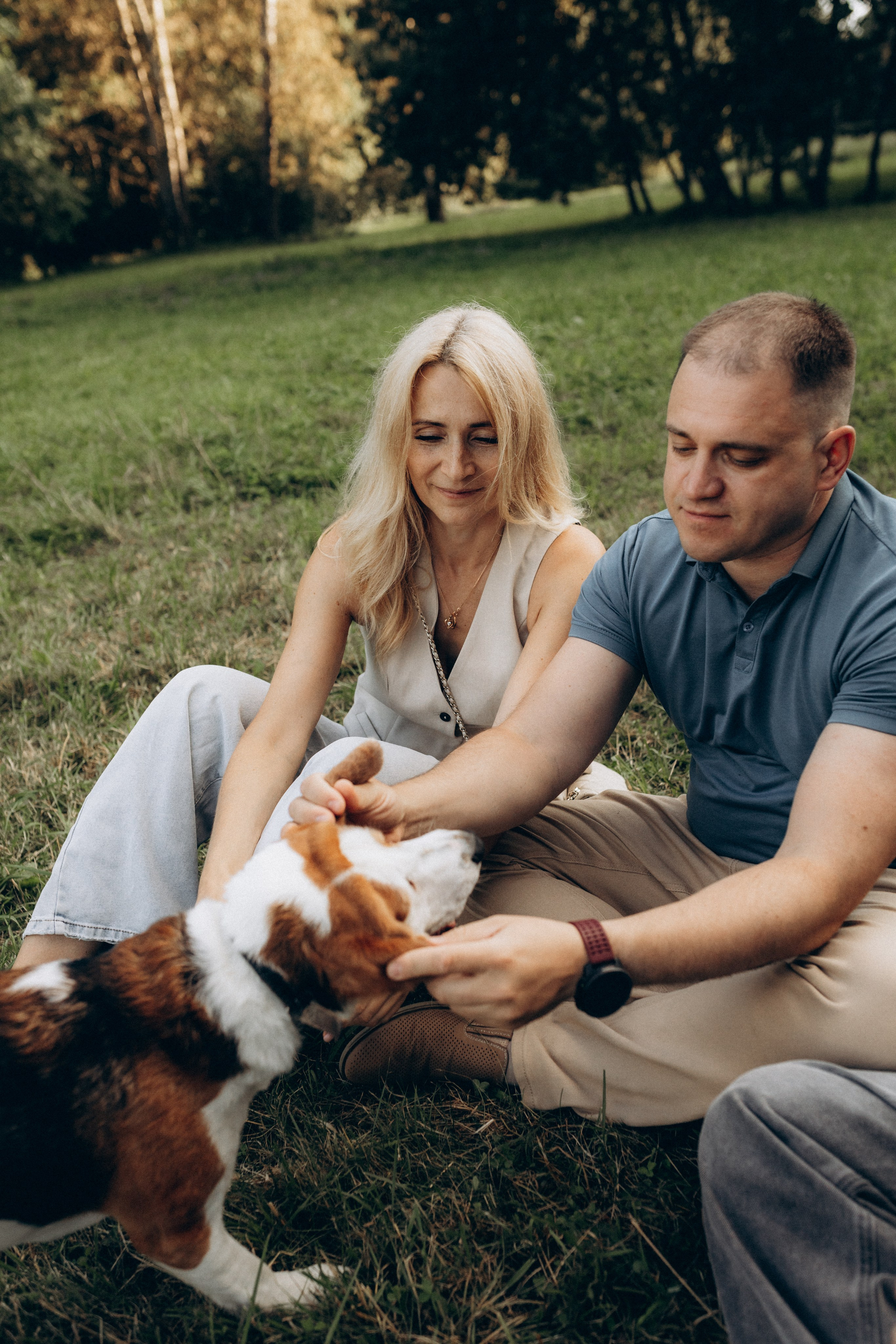 Наташа, Андрей, Эмиль, Стас, Ярослав и Арчи. Фотограф НОГИНСК, Москва, Анастасия Белая