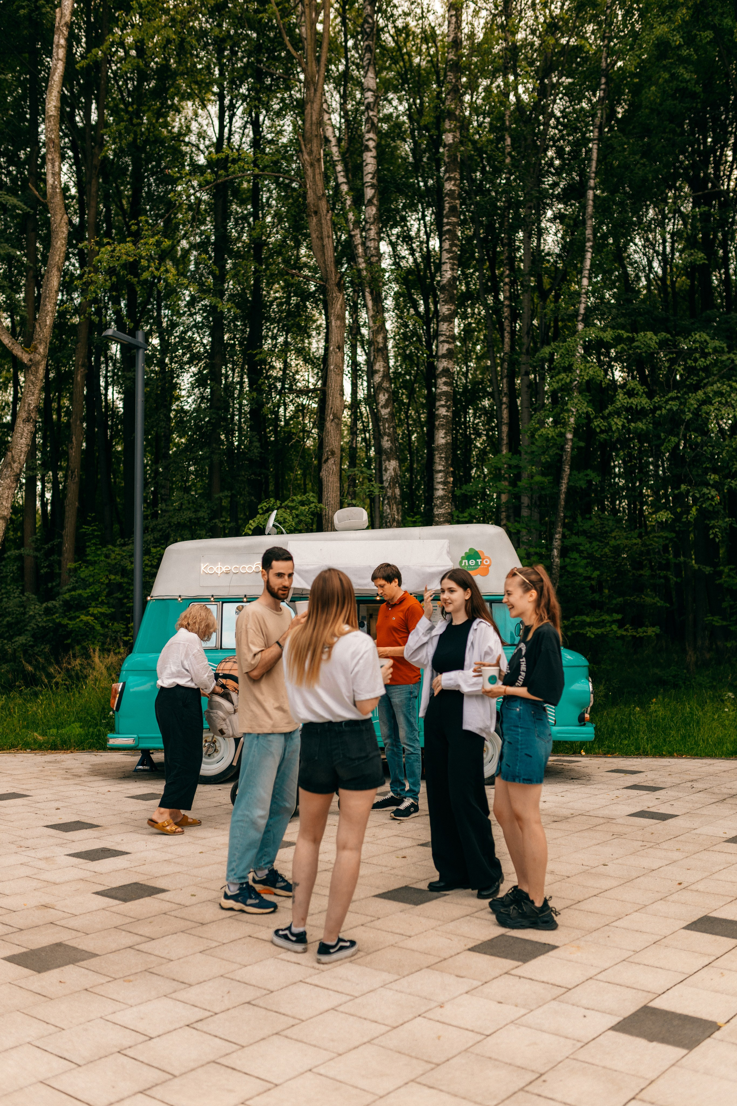 Контент для фудтрака. Кофейня Путешественник. Фотограф НОГИНСК, Москва, Анастасия Белая