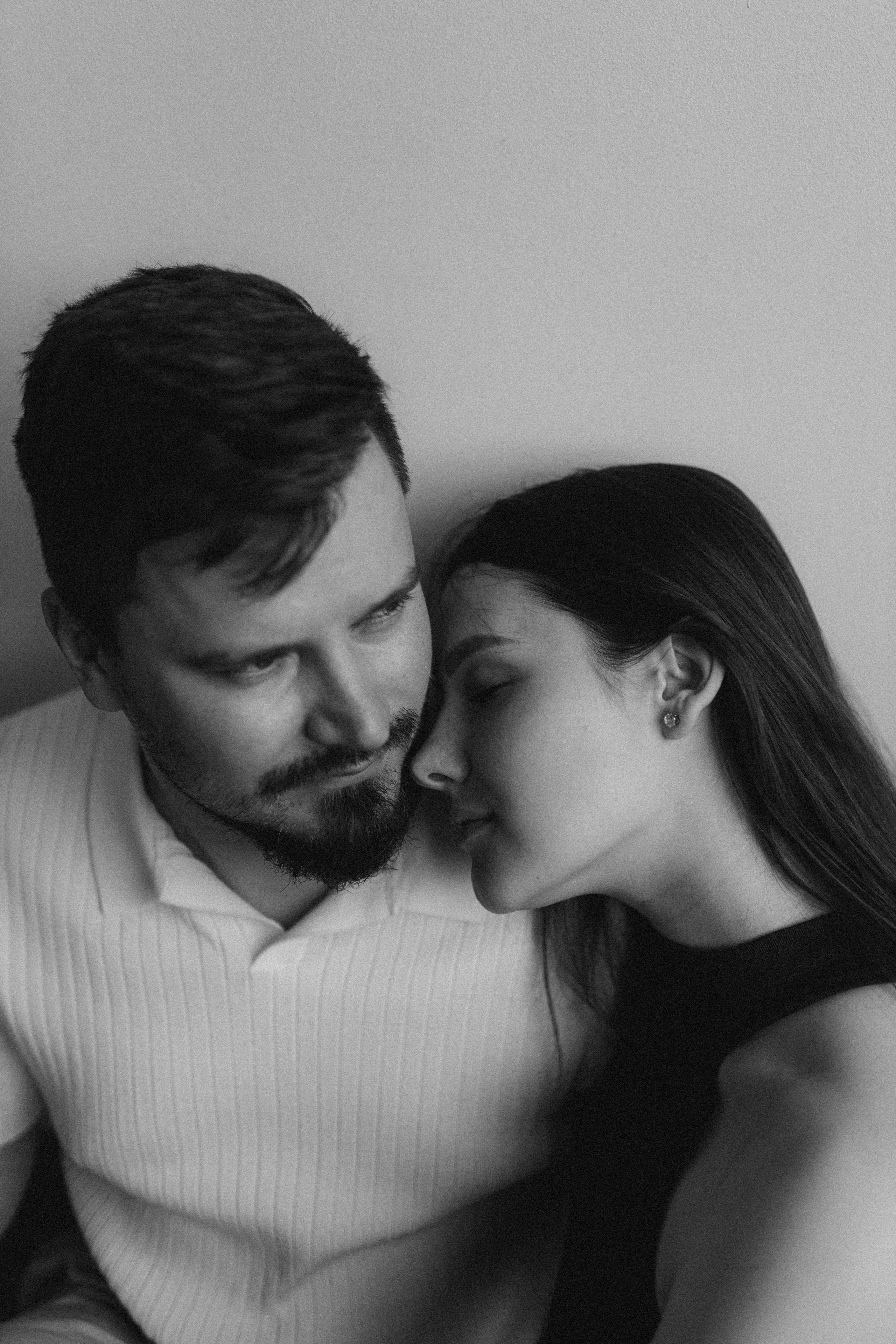 Даша & Саша. Беременность. Фотограф НОГИНСК, Москва, Анастасия Белая