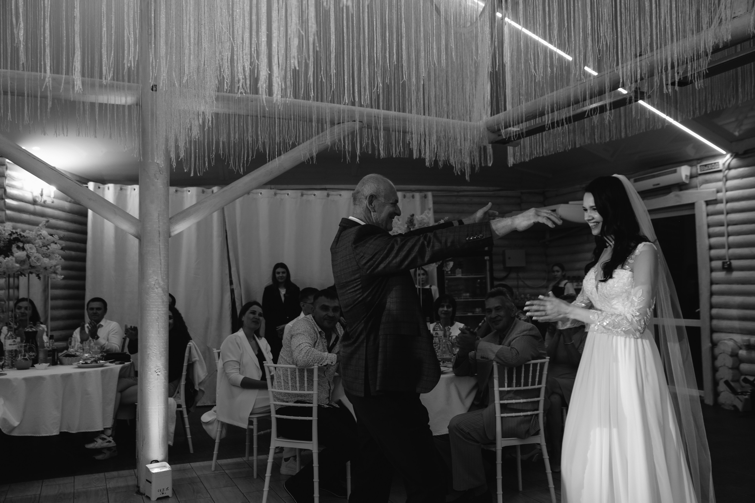 Галина и Игорь. Катерина Макиева