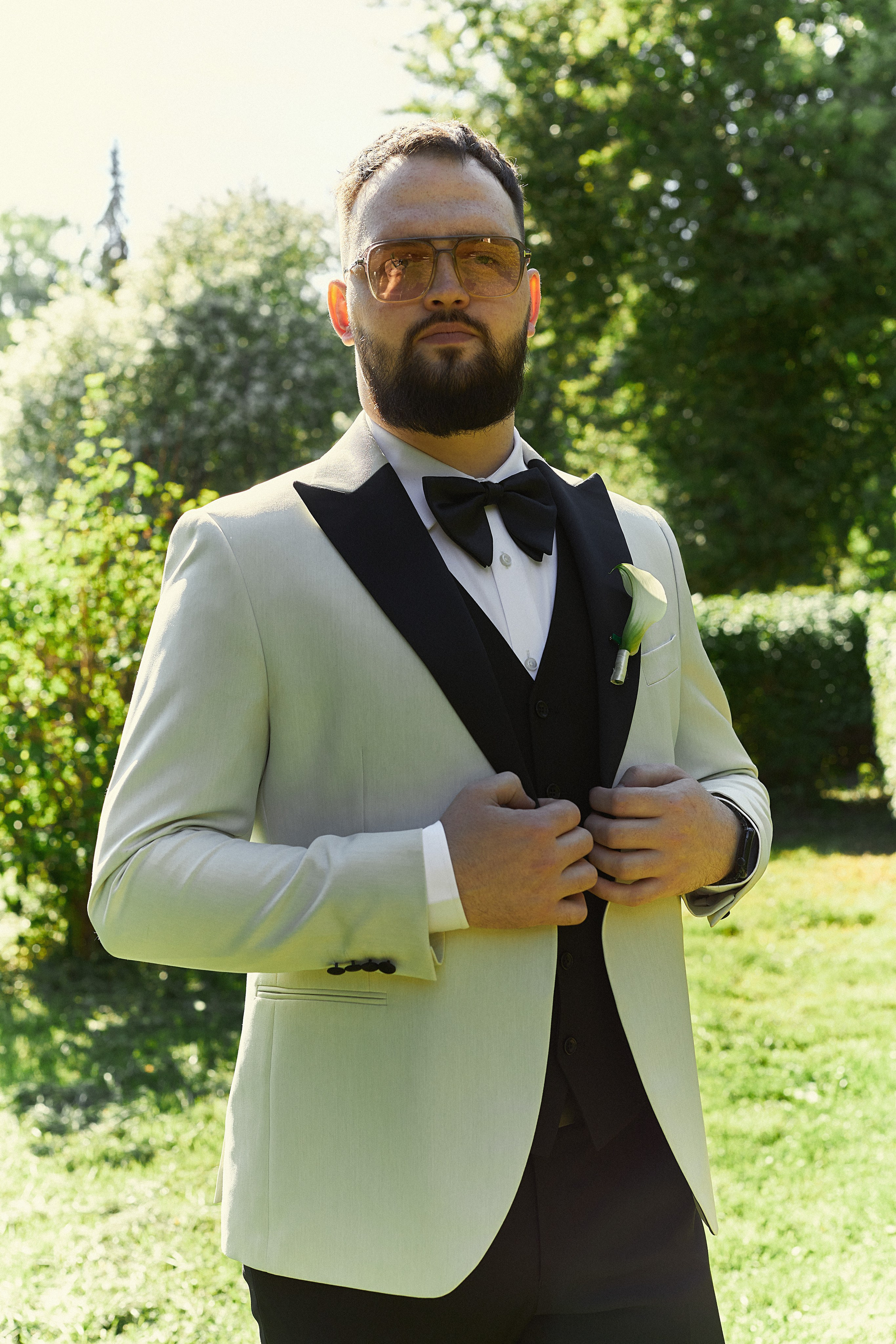 Дарья и Егор. Фотограф в Екатеринбурге и Москве, Анна