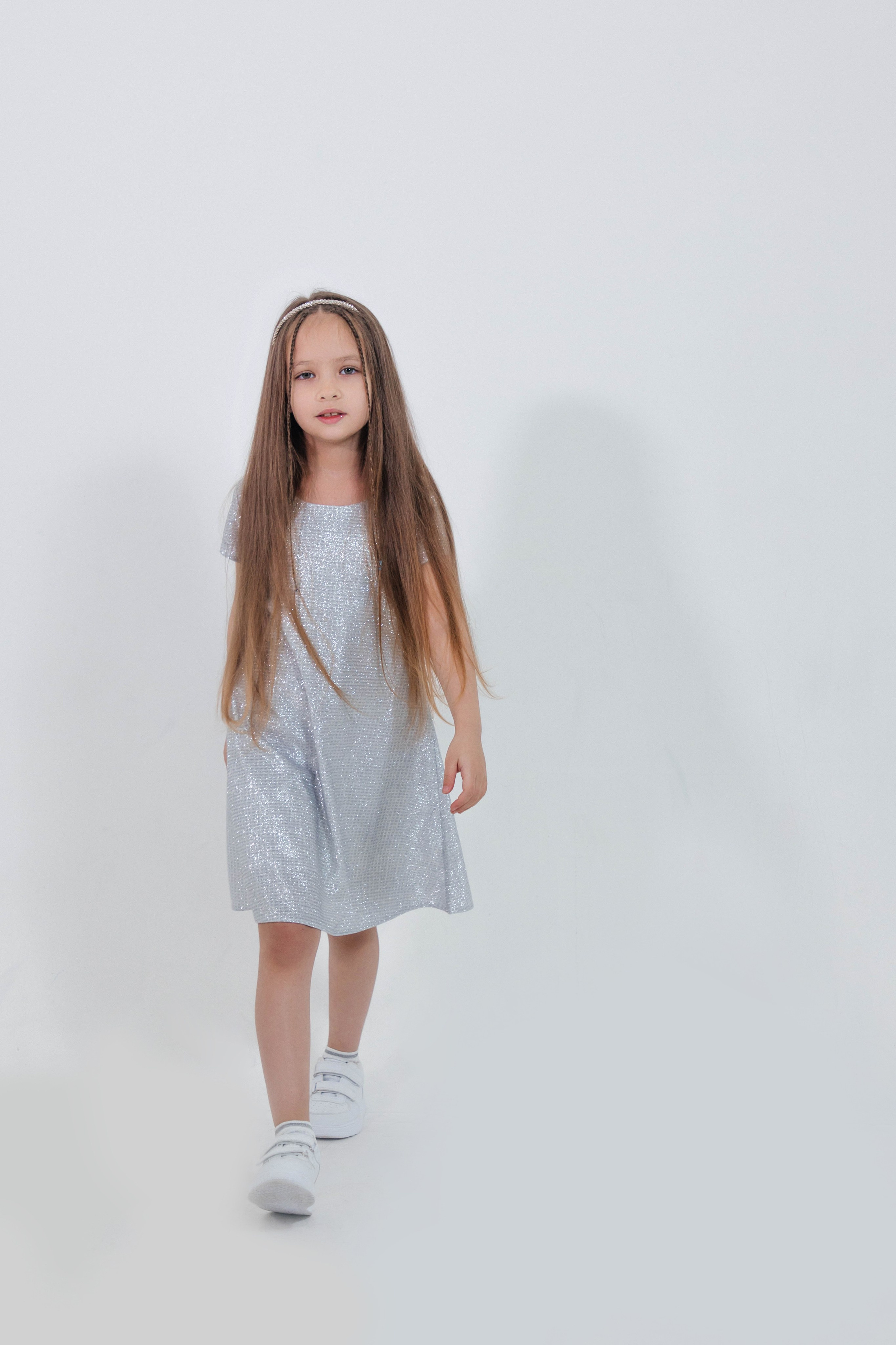 Ангелина, 7 лет, рост 129 см. Efimova Model Agency